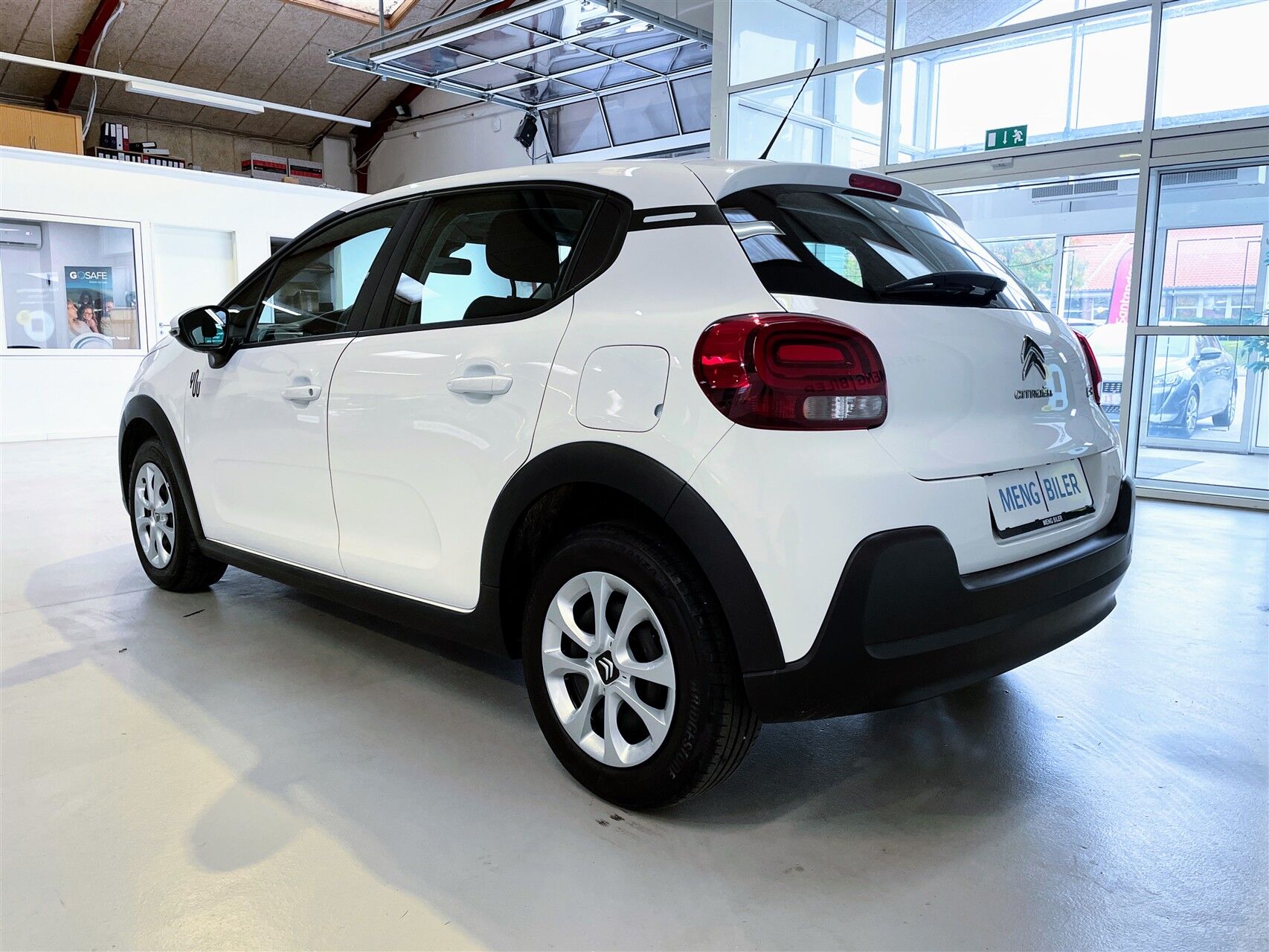 Billede af Citroën C3 1,2 PureTech You Rock! 83HK 5d