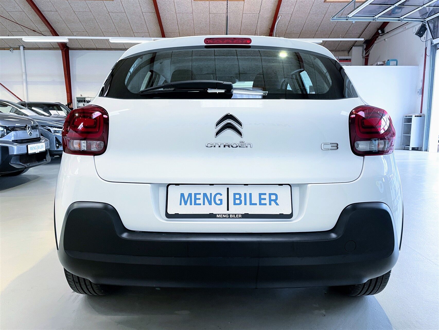 Billede af Citroën C3 1,2 PureTech You Rock! 83HK 5d