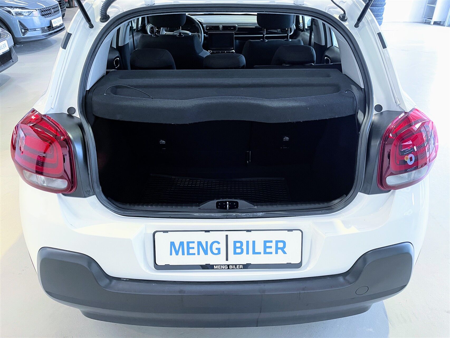 Billede af Citroën C3 1,2 PureTech You Rock! 83HK 5d