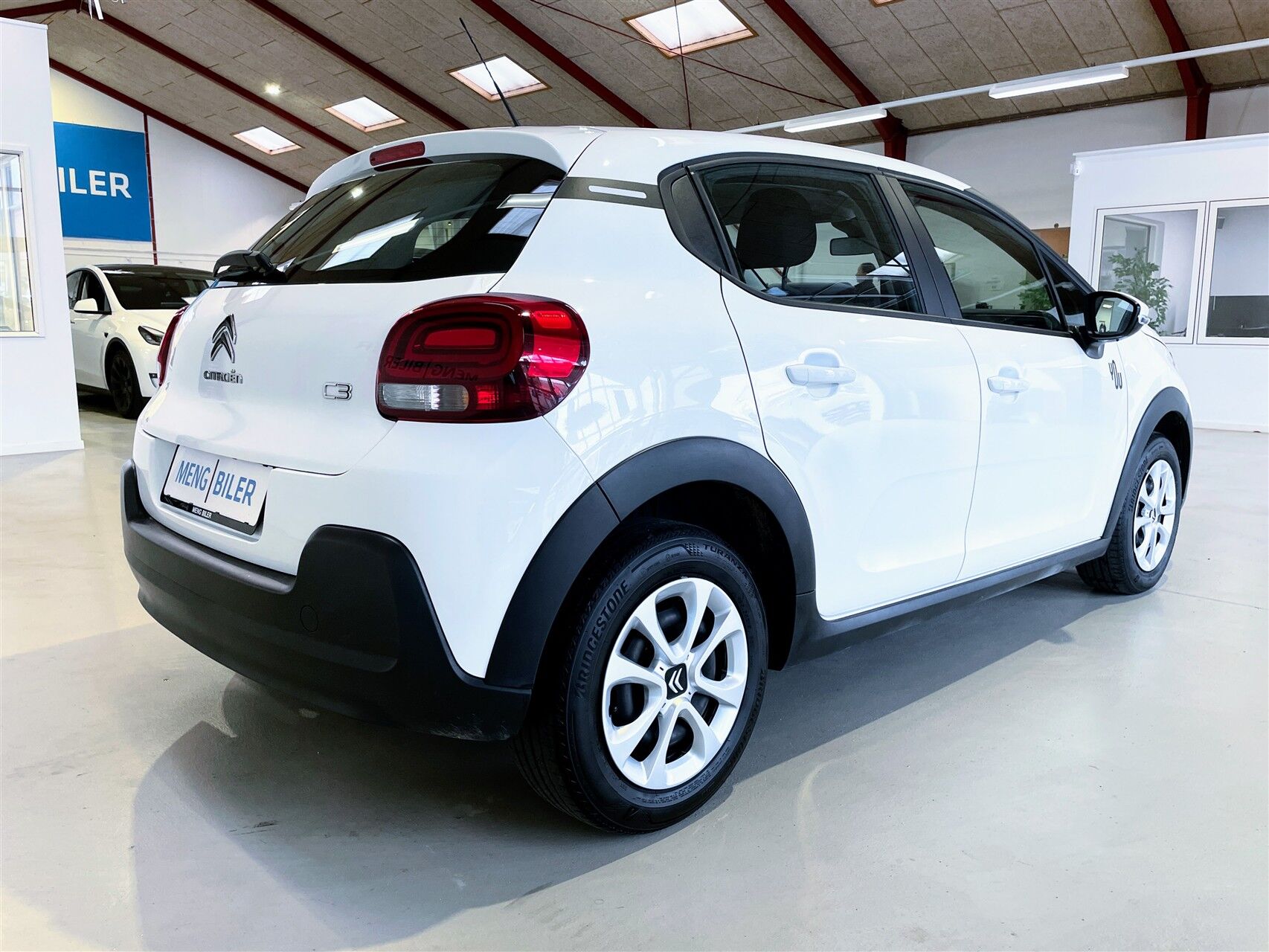 Billede af Citroën C3 1,2 PureTech You Rock! 83HK 5d