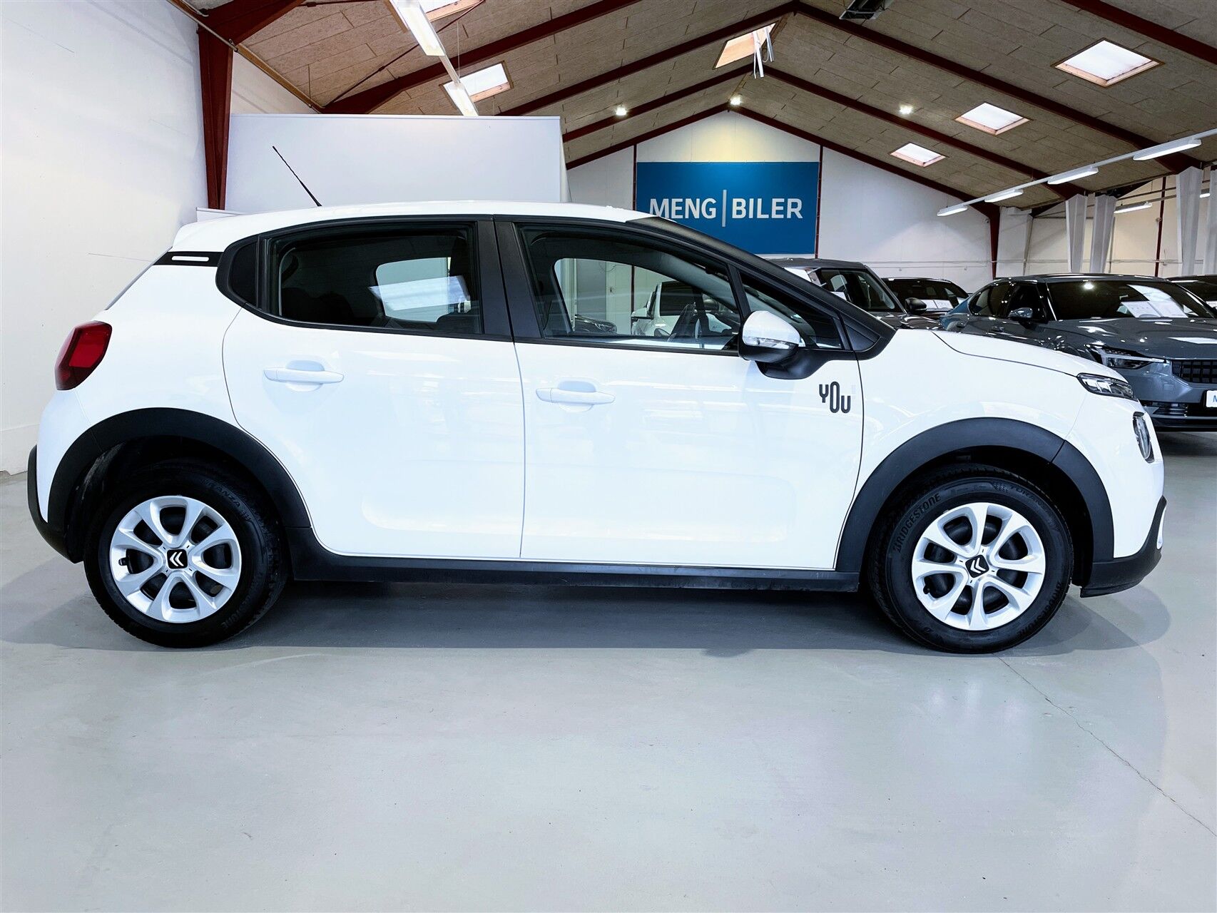 Billede af Citroën C3 1,2 PureTech You Rock! 83HK 5d
