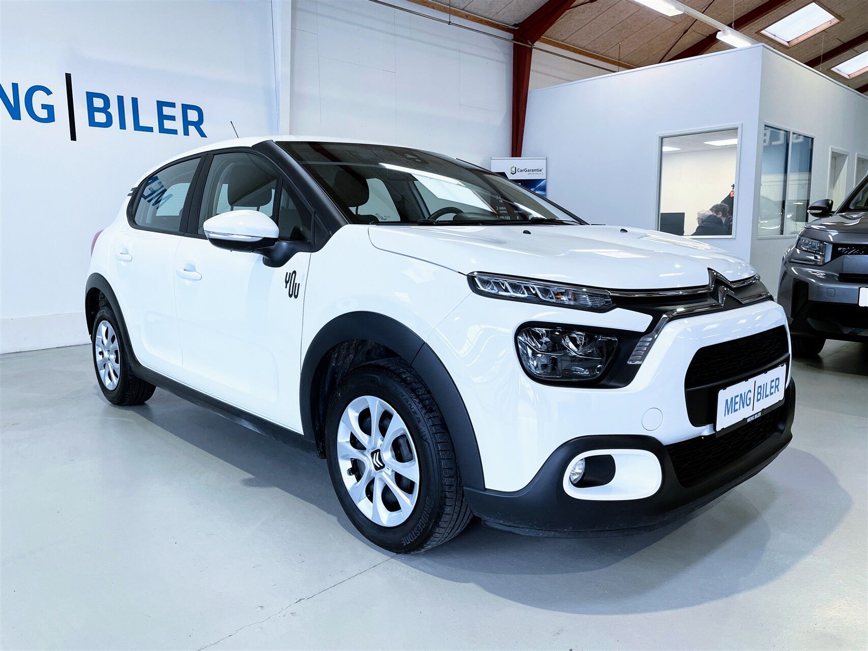 Billede af Citroën C3 1,2 PureTech You Rock! 83HK 5d