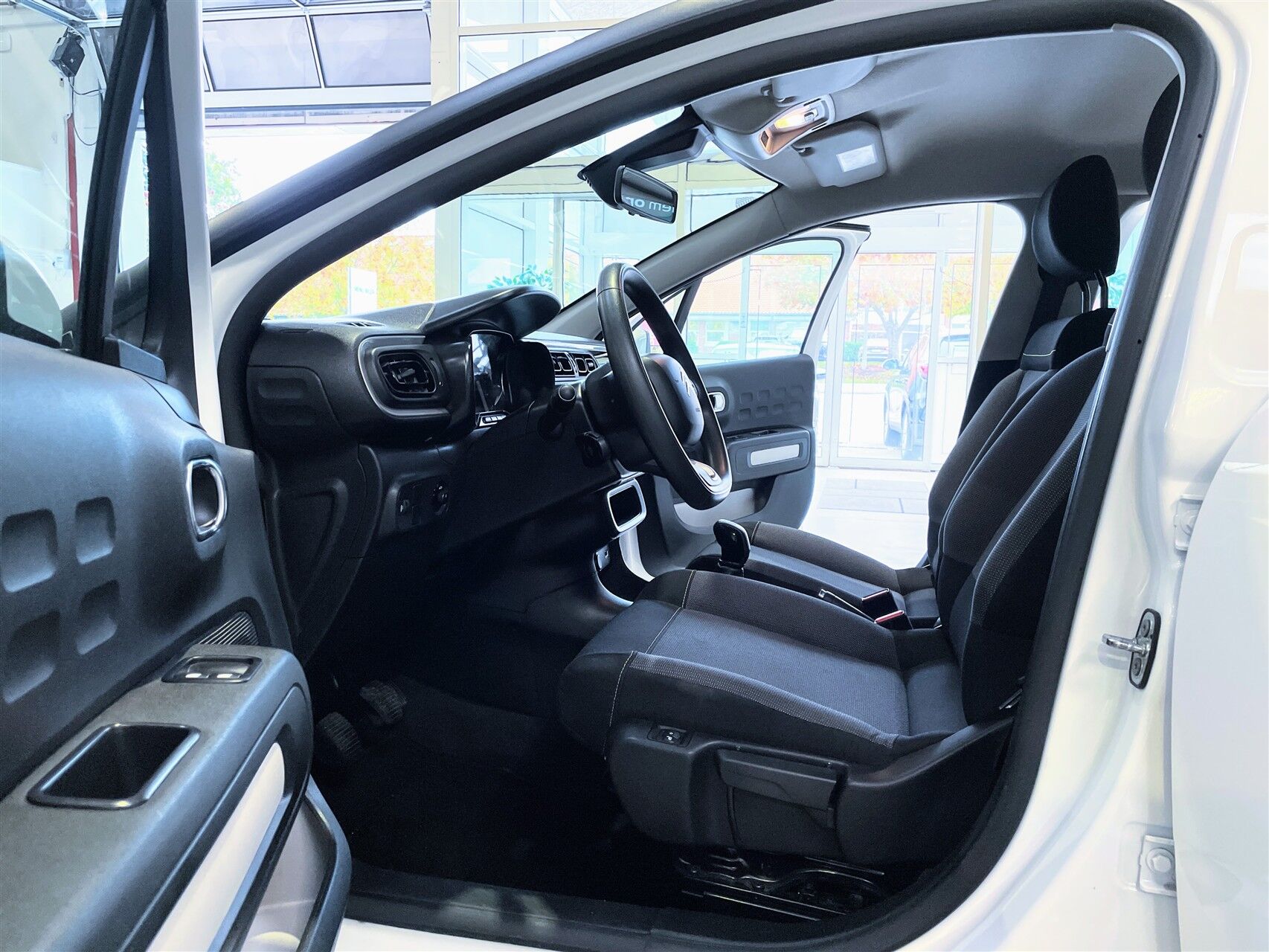 Billede af Citroën C3 1,2 PureTech You Rock! 83HK 5d