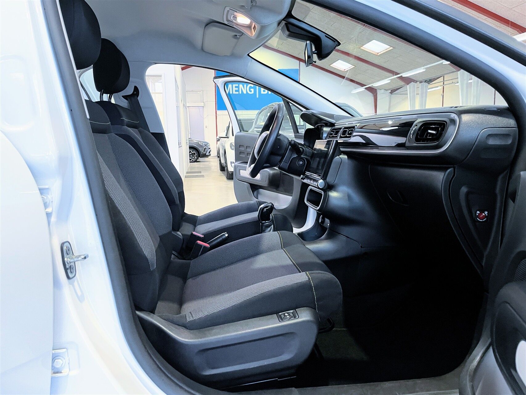 Billede af Citroën C3 1,2 PureTech You Rock! 83HK 5d
