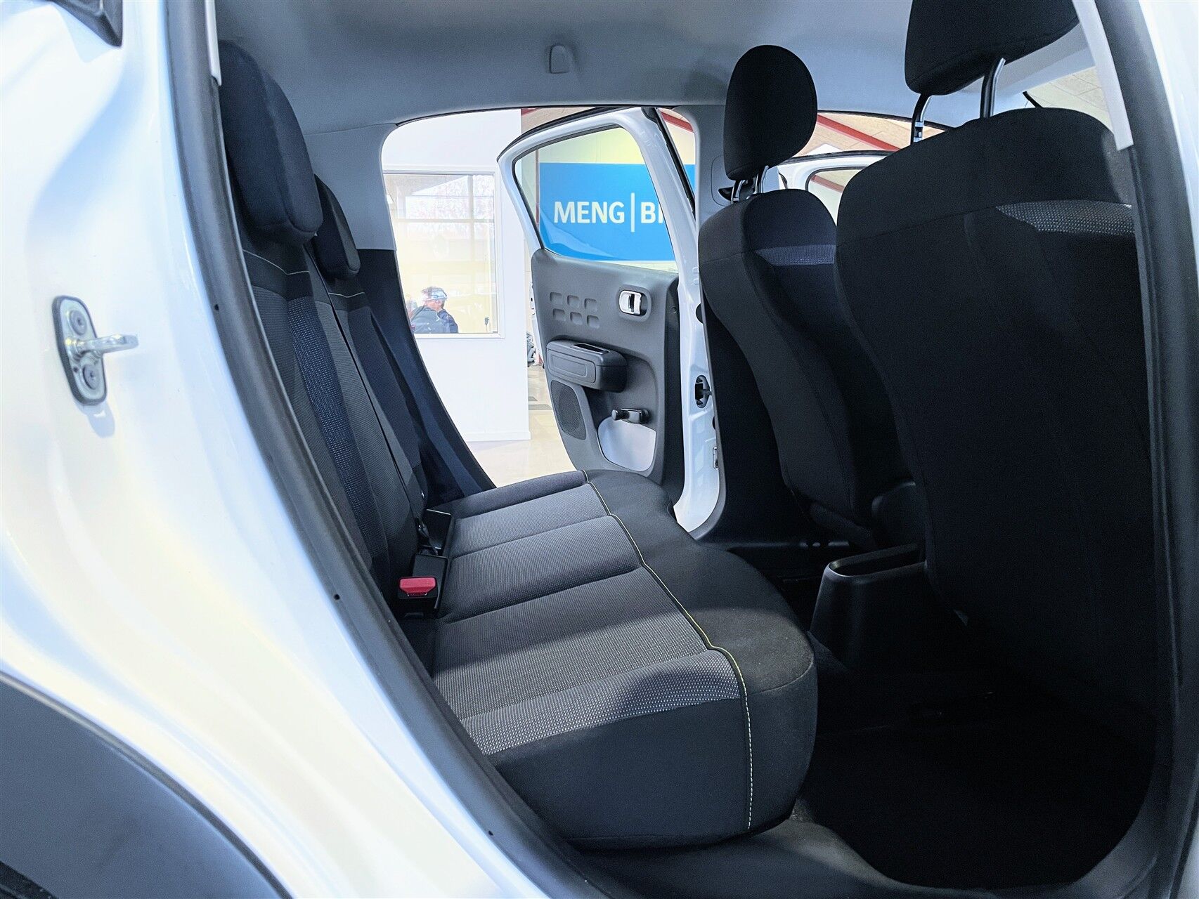 Billede af Citroën C3 1,2 PureTech You Rock! 83HK 5d