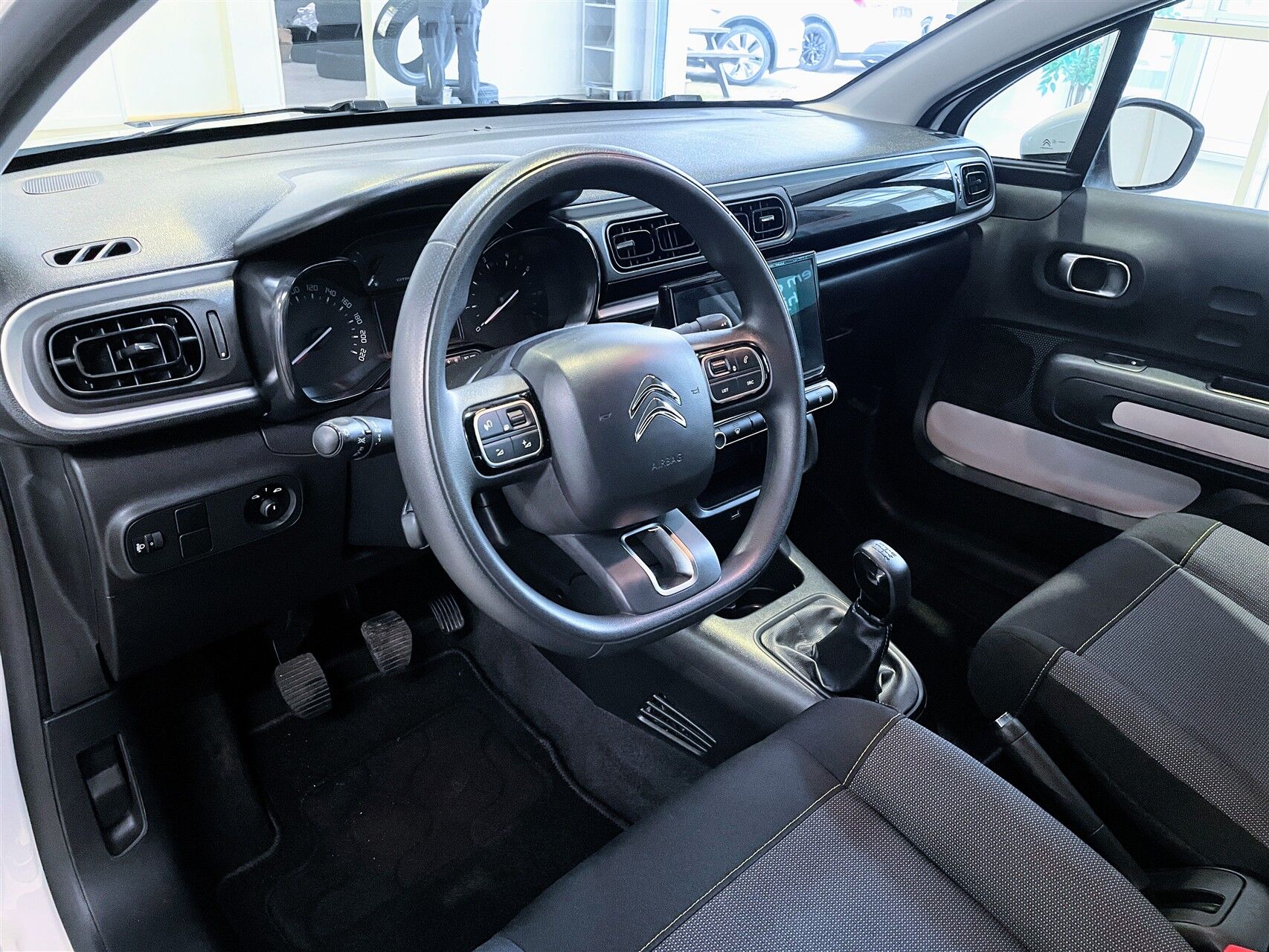 Billede af Citroën C3 1,2 PureTech You Rock! 83HK 5d