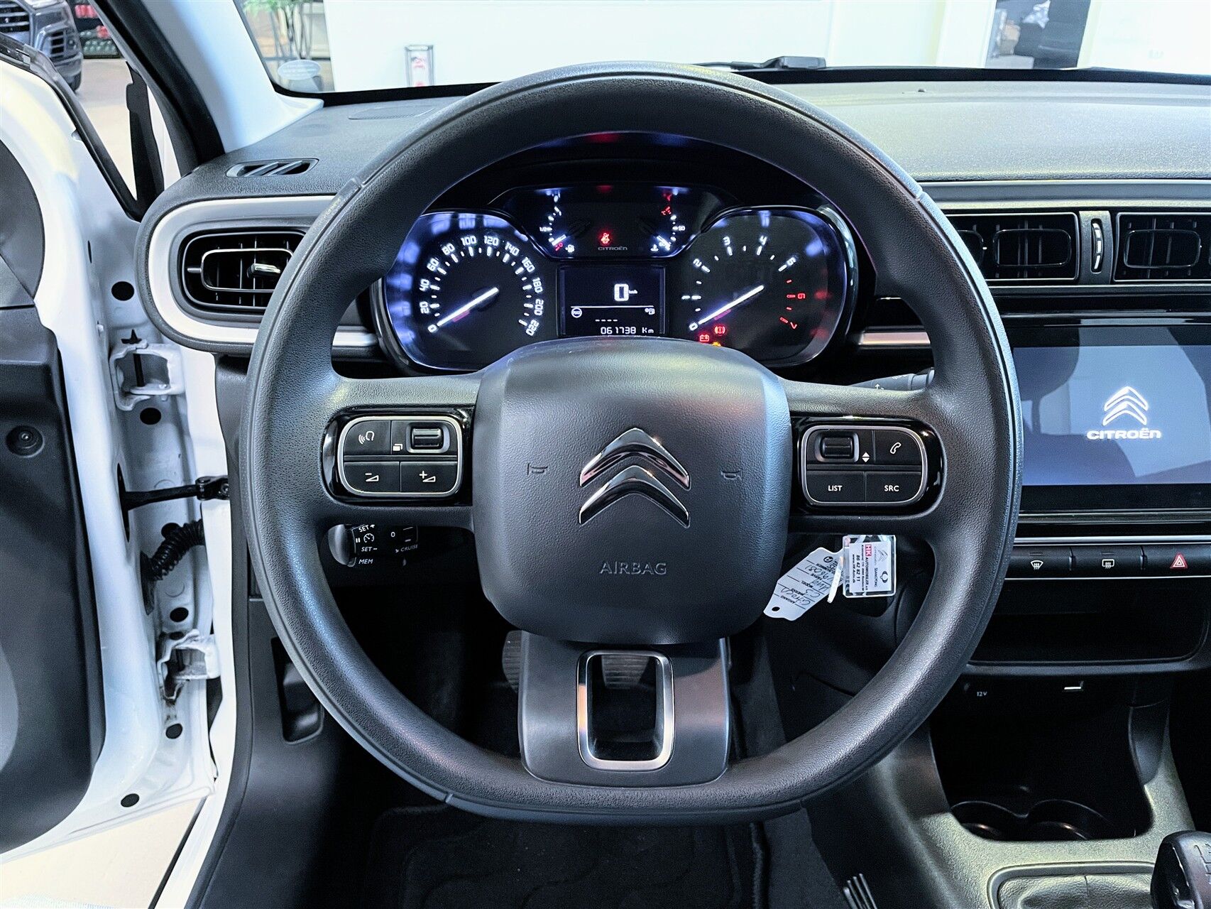 Billede af Citroën C3 1,2 PureTech You Rock! 83HK 5d