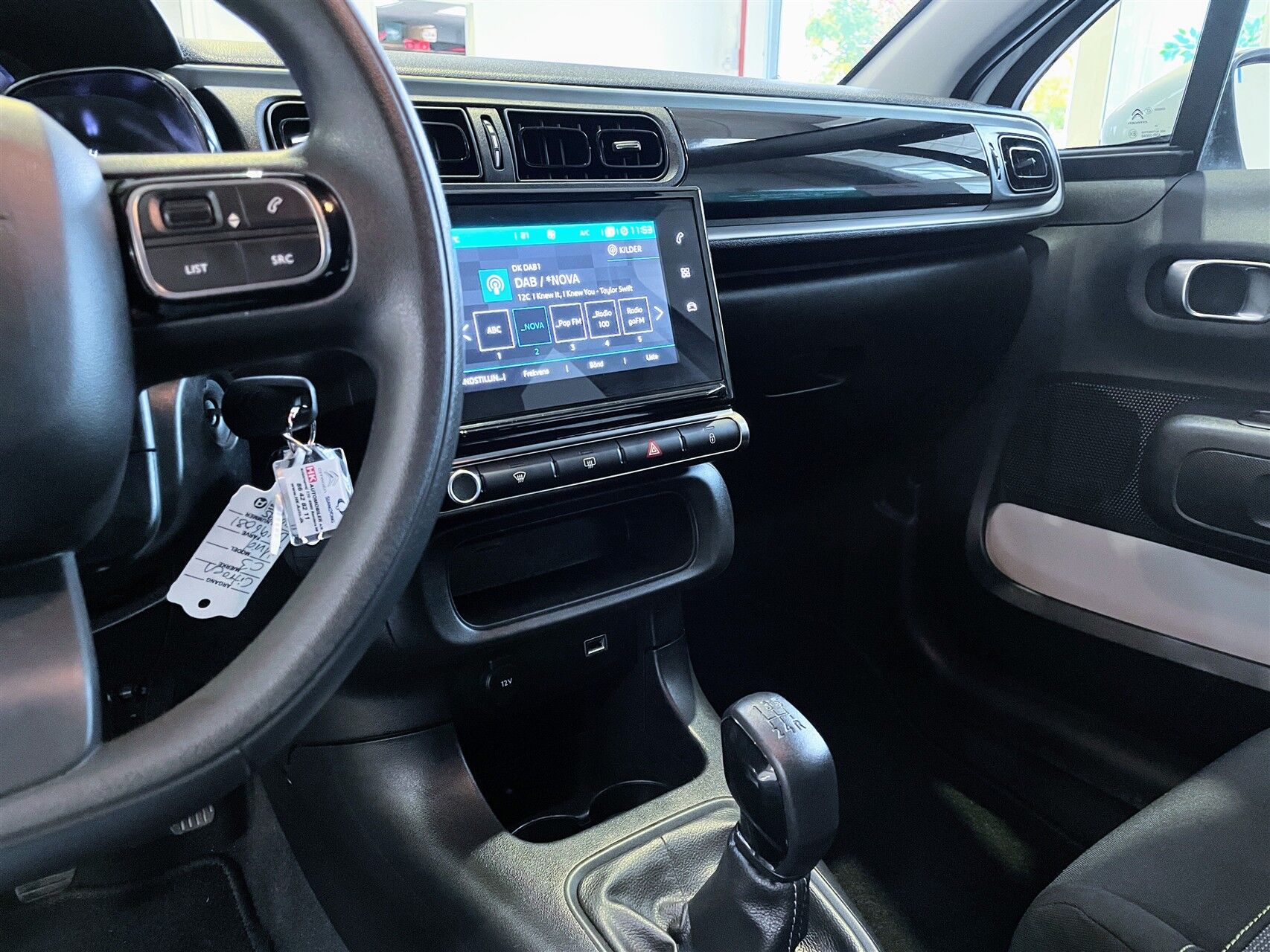 Billede af Citroën C3 1,2 PureTech You Rock! 83HK 5d