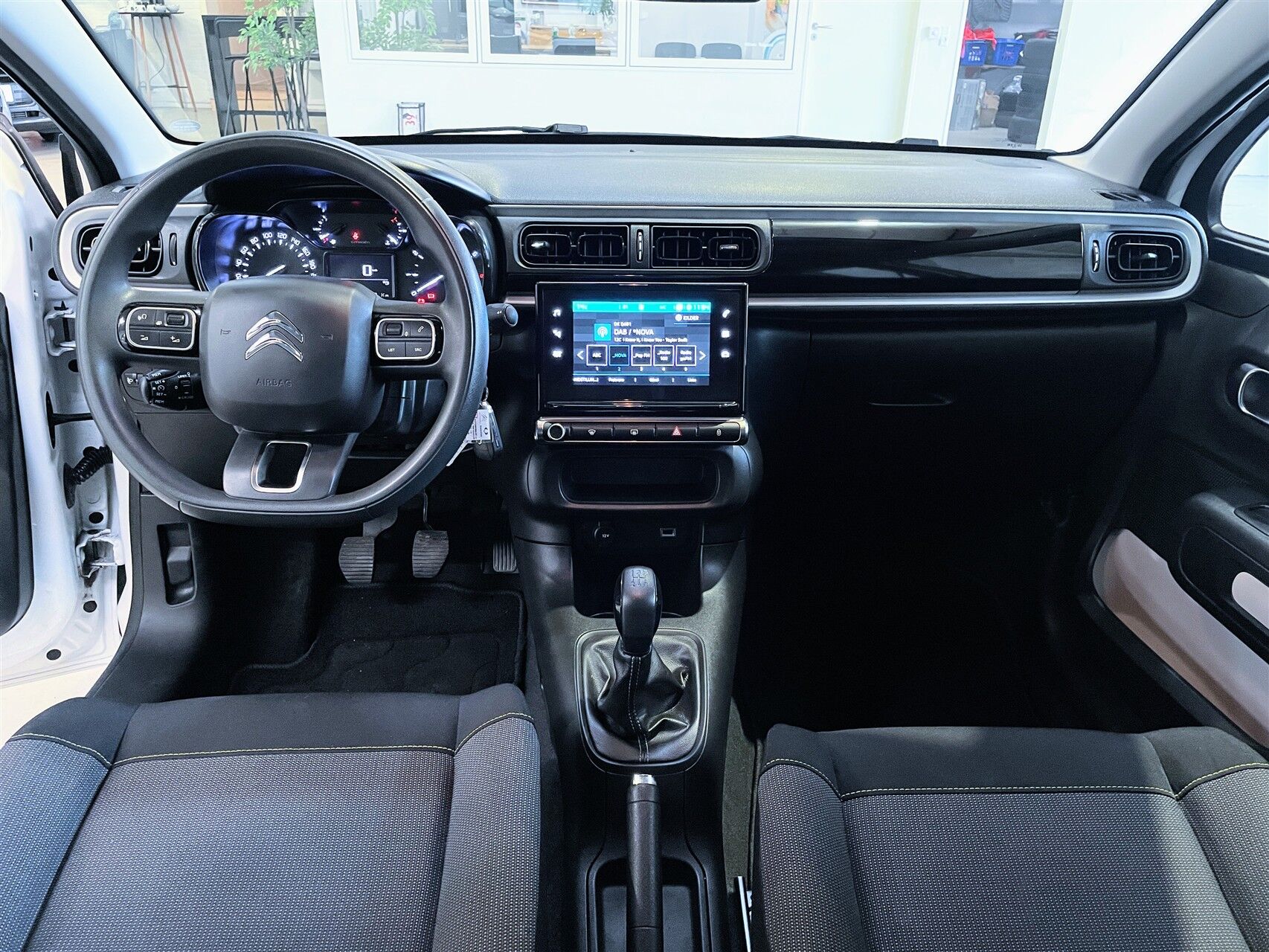 Billede af Citroën C3 1,2 PureTech You Rock! 83HK 5d
