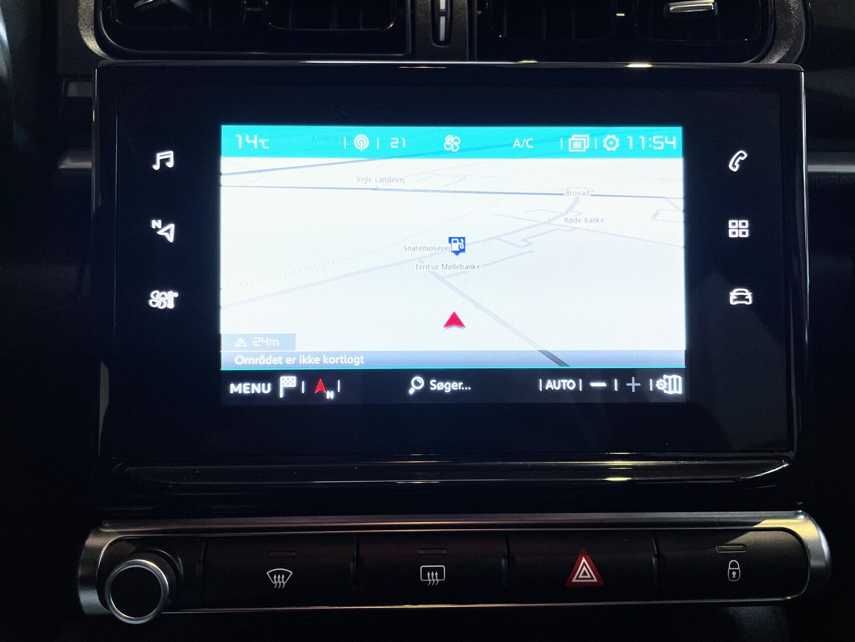 Billede af Citroën C3 1,2 PureTech You Rock! 83HK 5d