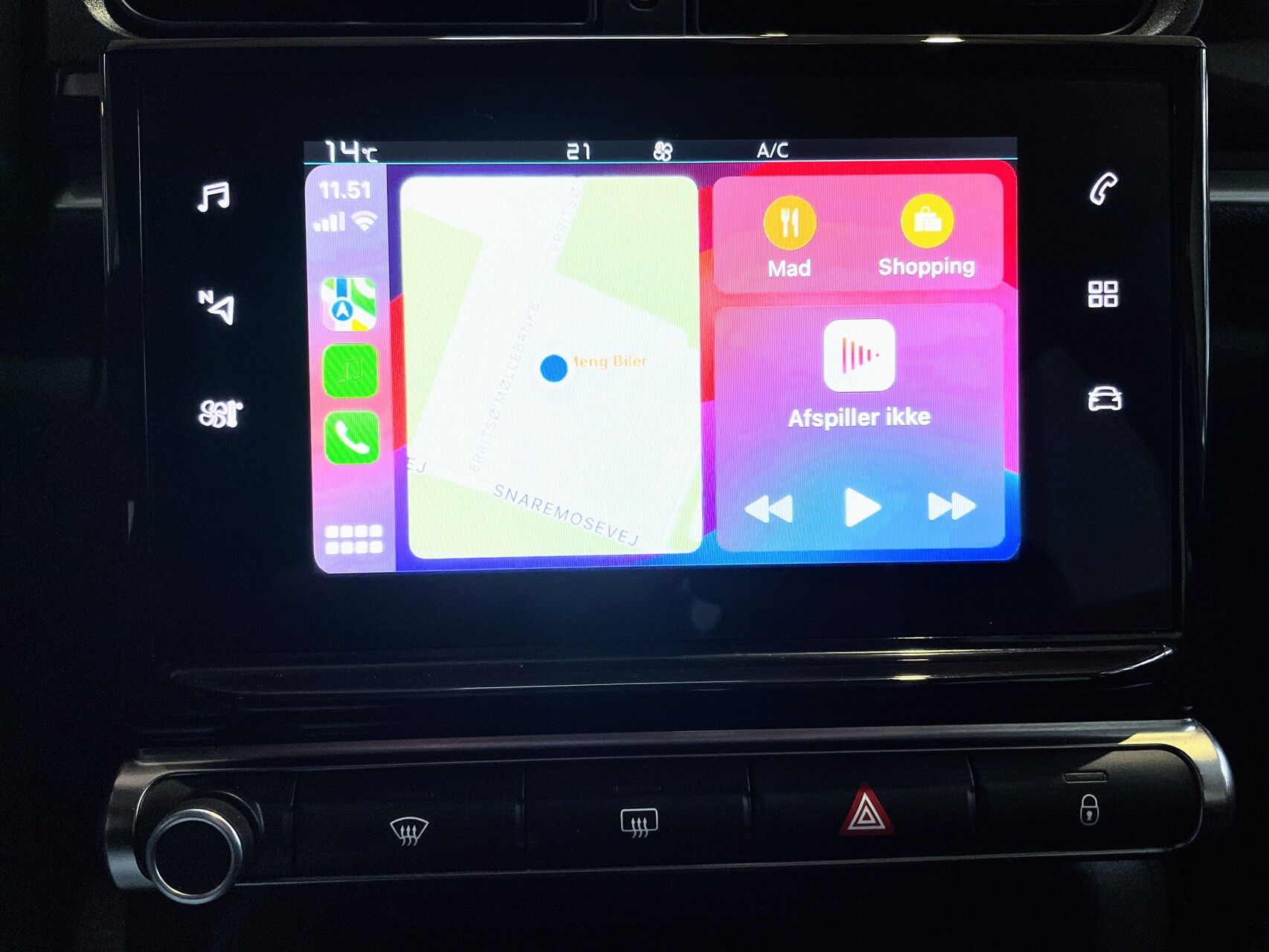 Billede af Citroën C3 1,2 PureTech You Rock! 83HK 5d