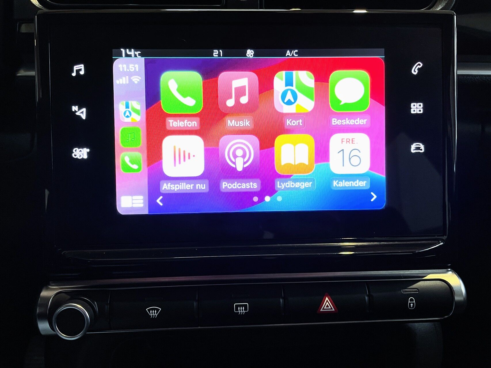 Billede af Citroën C3 1,2 PureTech You Rock! 83HK 5d
