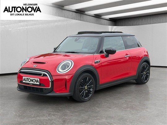 Mini Cooper SE EL Classic 184HK 3d Aut.