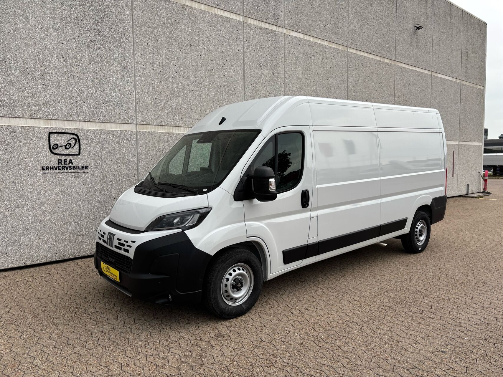 Billede af Fiat Ducato 35M L3H2 2,2 Multijet Comfort 180HK Van 8g Aut.