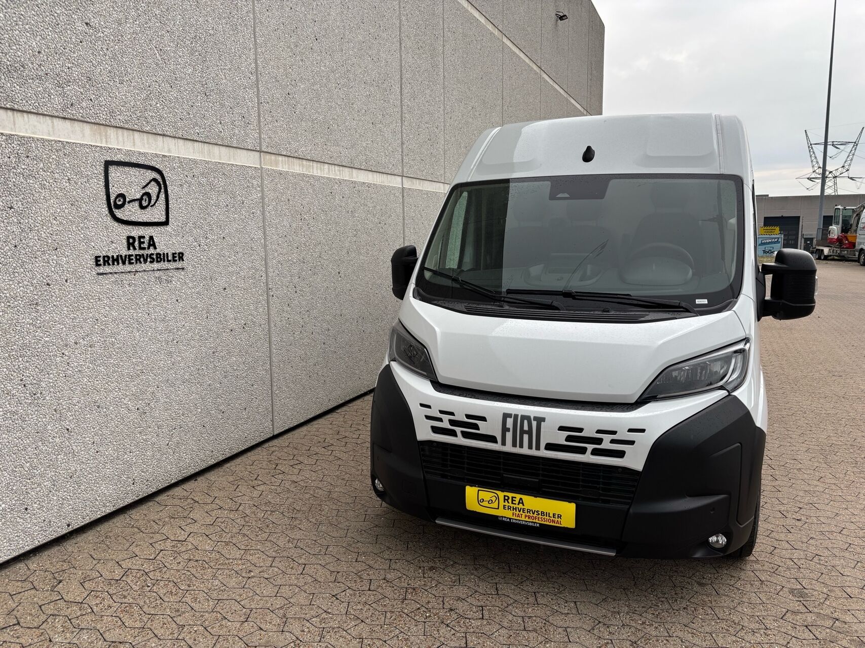 Billede af Fiat Ducato 35M L3H2 2,2 Multijet Comfort 180HK Van 8g Aut.