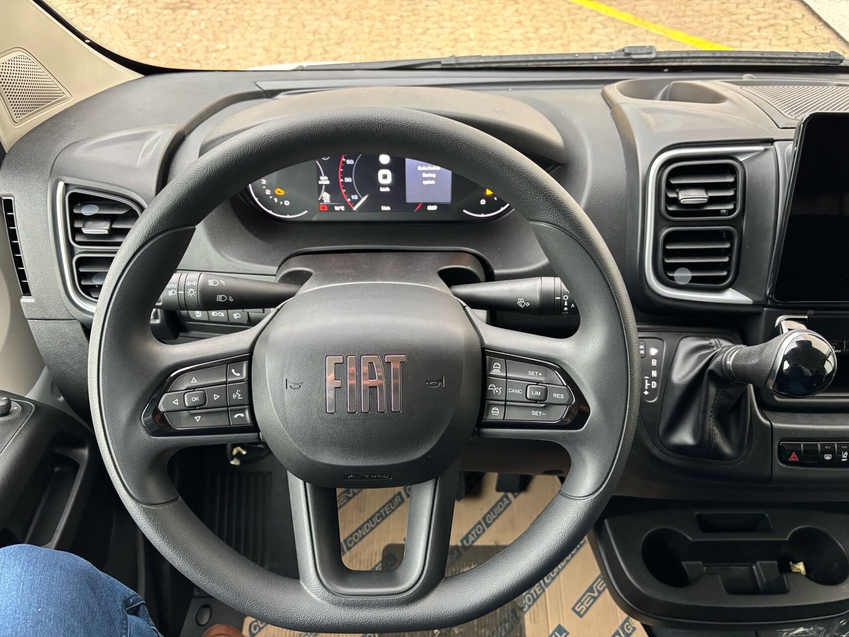 Billede af Fiat Ducato 35M L3H2 2,2 Multijet Comfort 180HK Van 8g Aut.