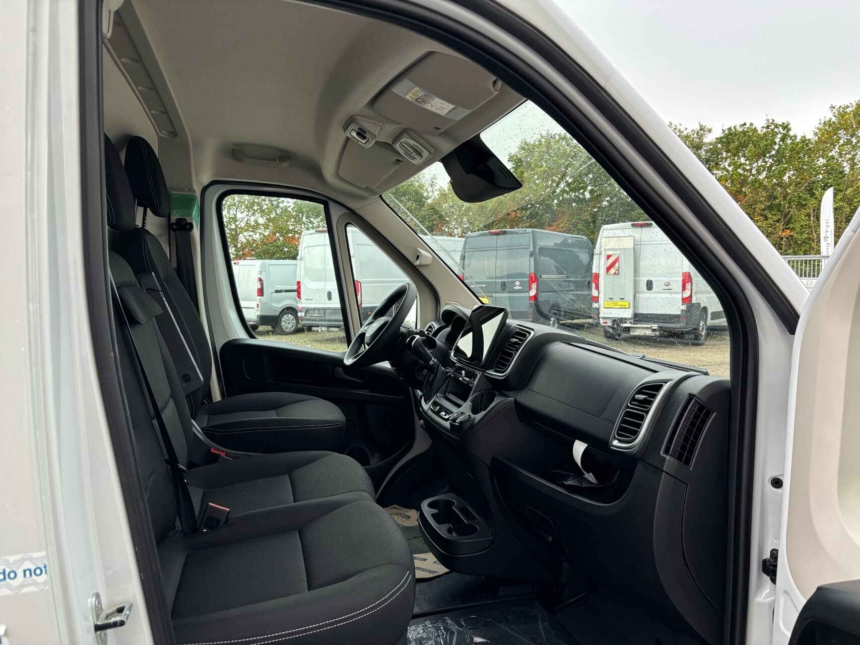 Billede af Fiat Ducato 35M L3H2 2,2 Multijet Comfort 180HK Van 8g Aut.