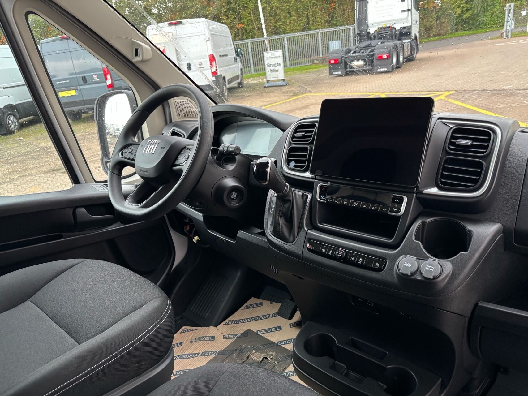 Billede af Fiat Ducato 35M L3H2 2,2 Multijet Comfort 180HK Van 8g Aut.