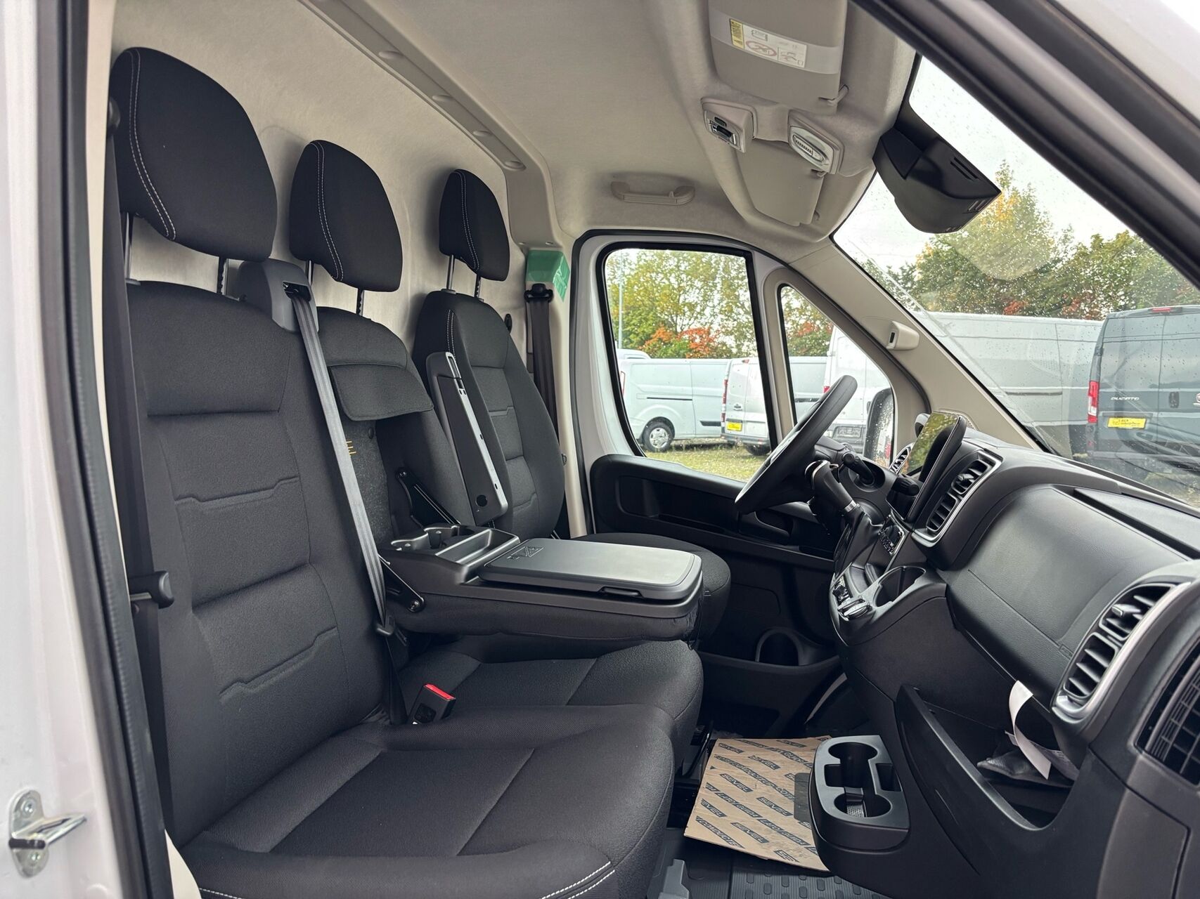 Billede af Fiat Ducato 35M L3H2 2,2 Multijet Comfort 180HK Van 8g Aut.