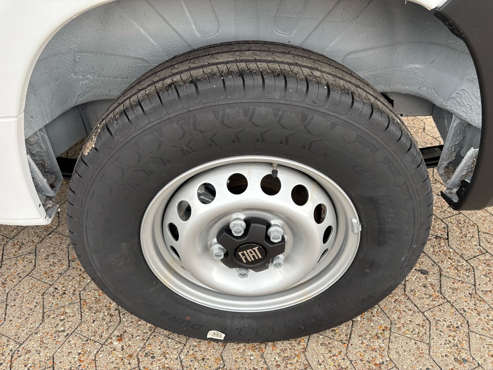 Billede af Fiat Ducato 35M L3H2 2,2 Multijet Comfort 180HK Van 8g Aut.