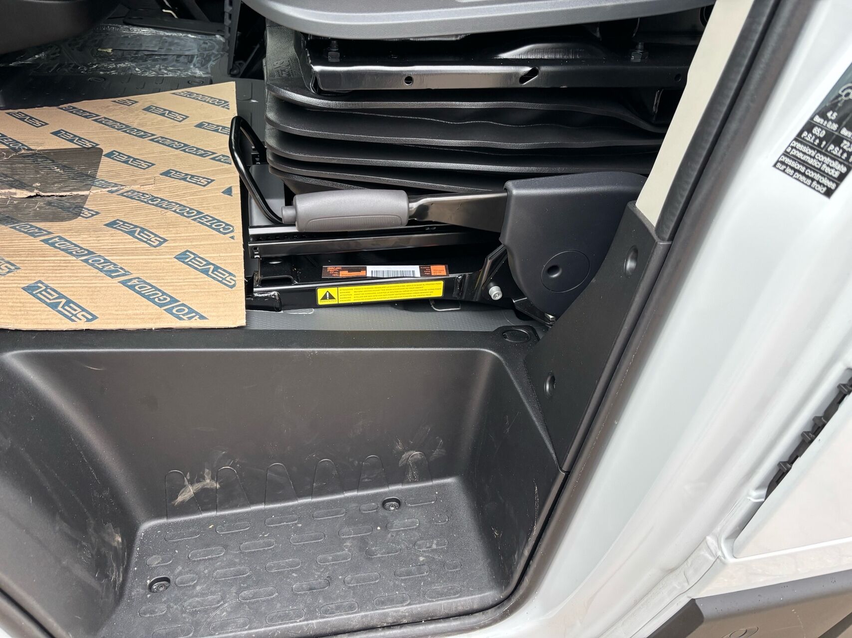 Billede af Fiat Ducato 35M L3H2 2,2 Multijet Comfort 180HK Van 8g Aut.