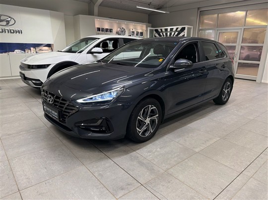 Hyundai i30 1,0 T-GDI Advanced 120HK 5d 6g