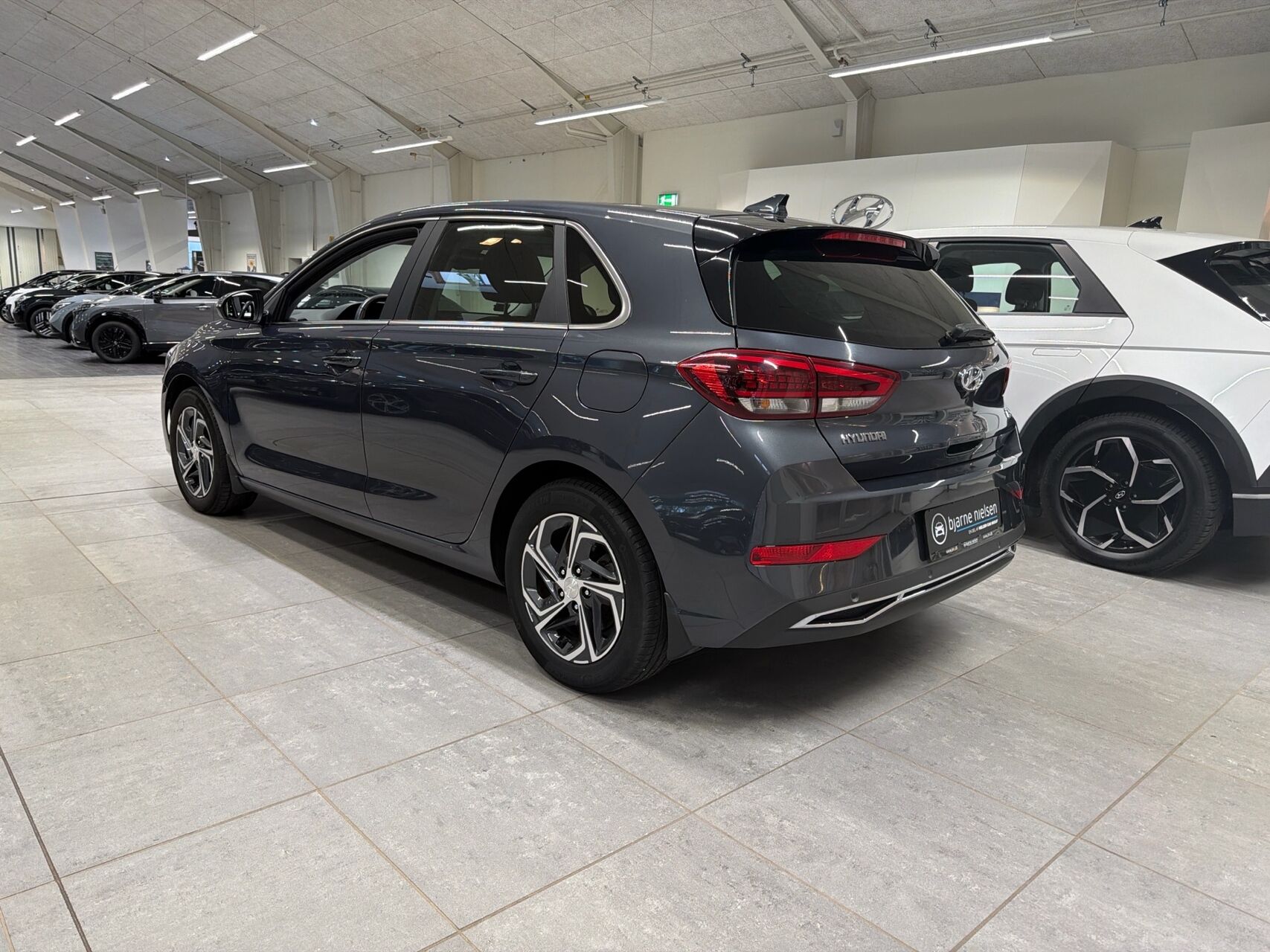 Billede af Hyundai i30 1,0 T-GDI Advanced 120HK 5d 6g