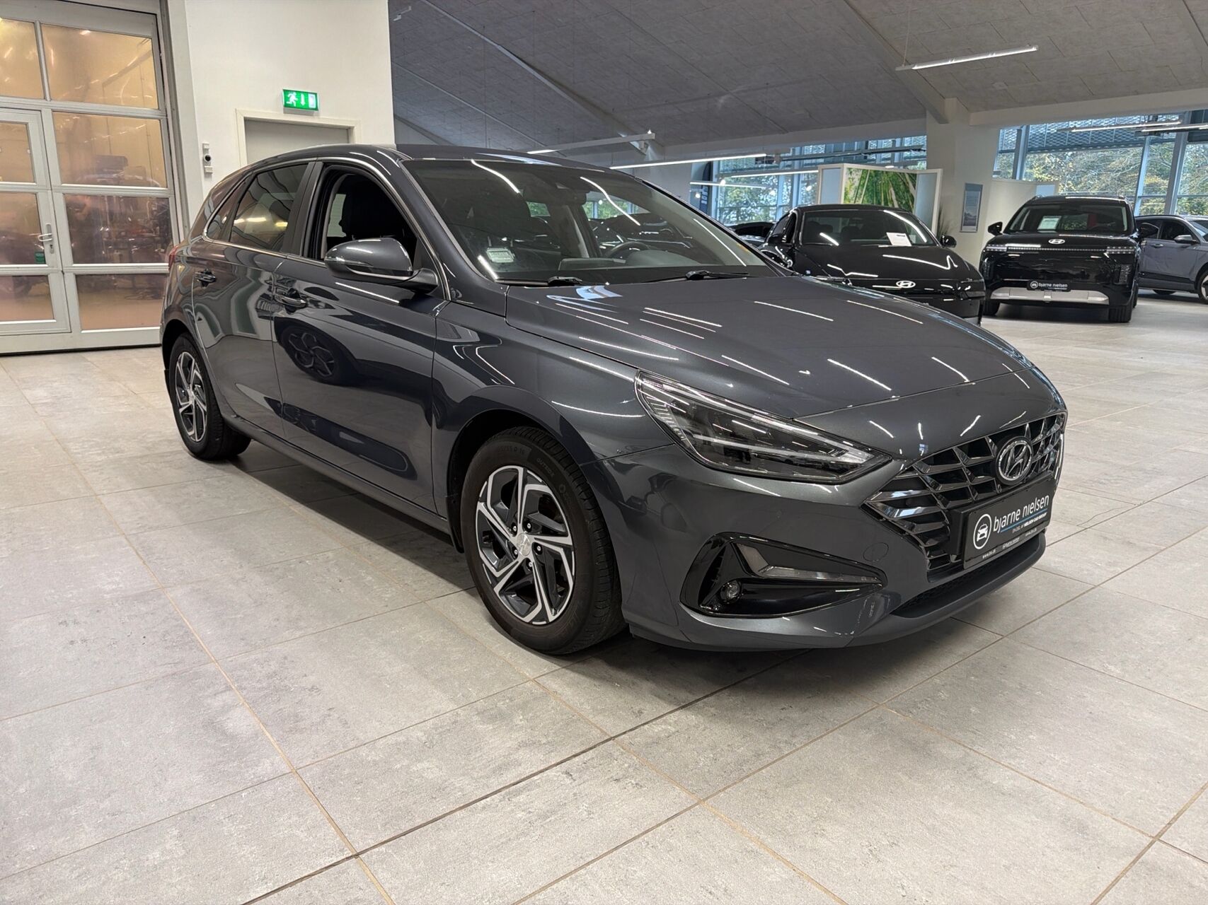 Billede af Hyundai i30 1,0 T-GDI Advanced 120HK 5d 6g