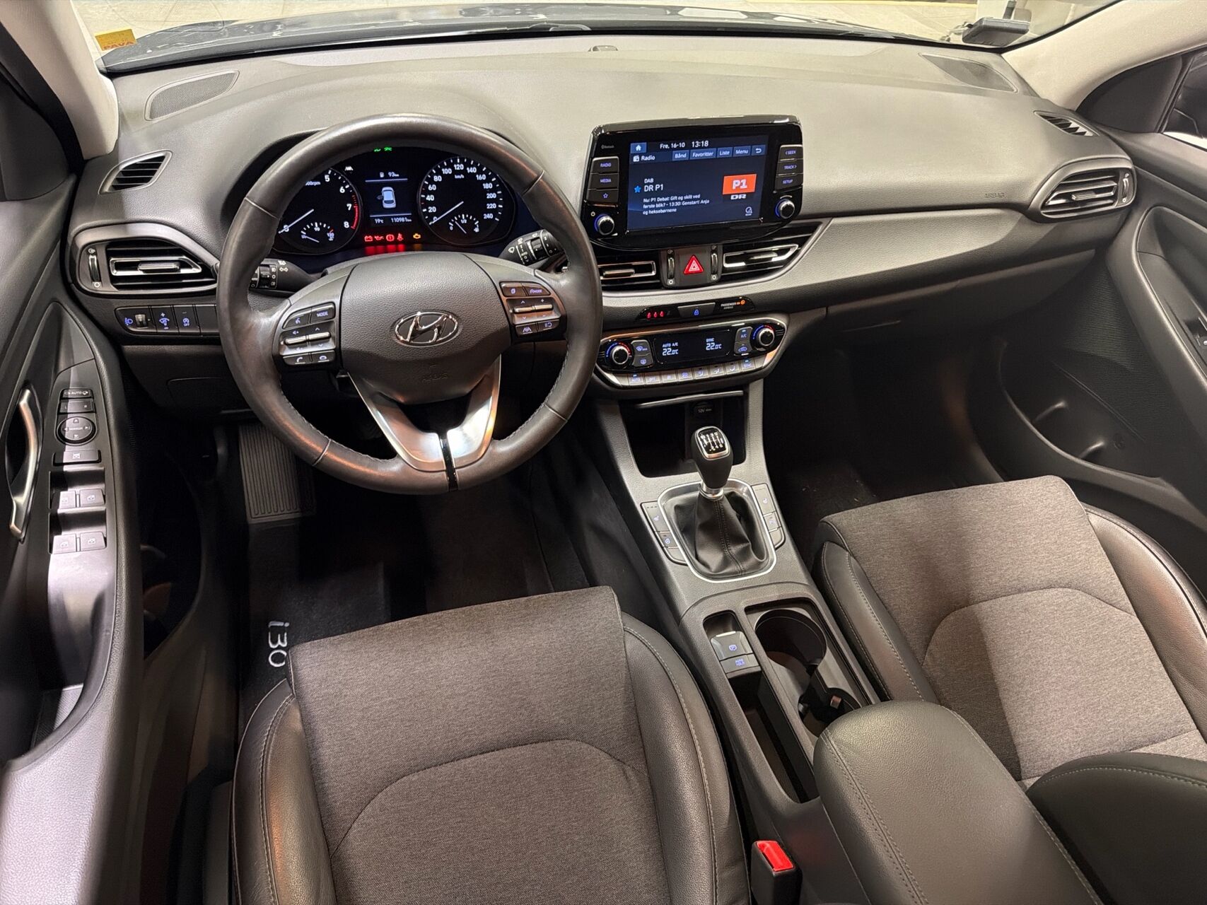 Billede af Hyundai i30 1,0 T-GDI Advanced 120HK 5d 6g