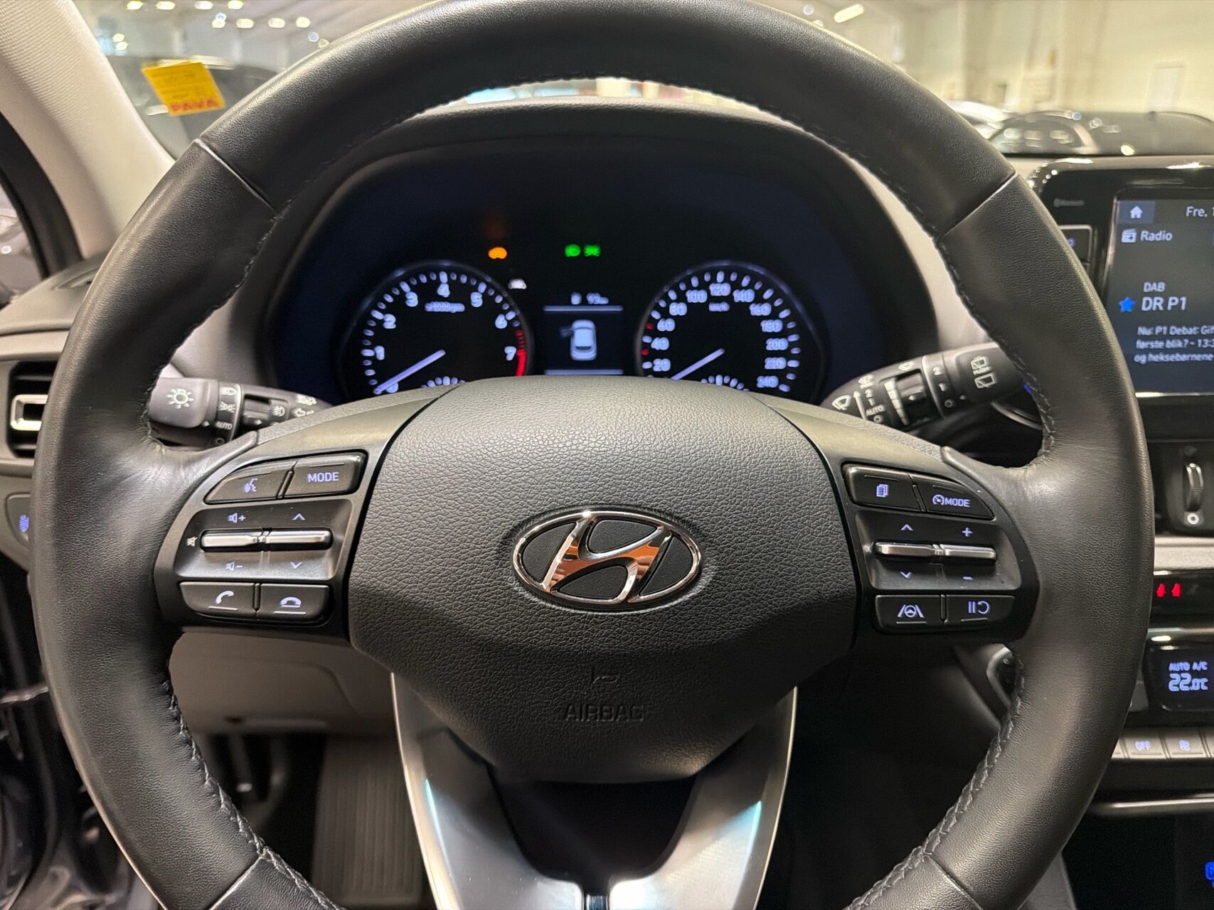 Billede af Hyundai i30 1,0 T-GDI Advanced 120HK 5d 6g