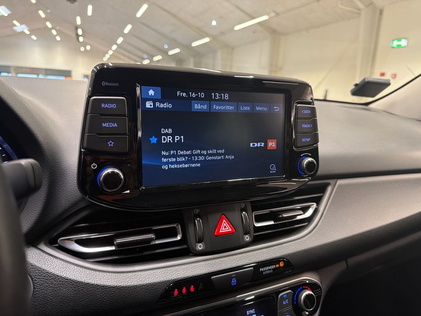 Billede af Hyundai i30 1,0 T-GDI Advanced 120HK 5d 6g