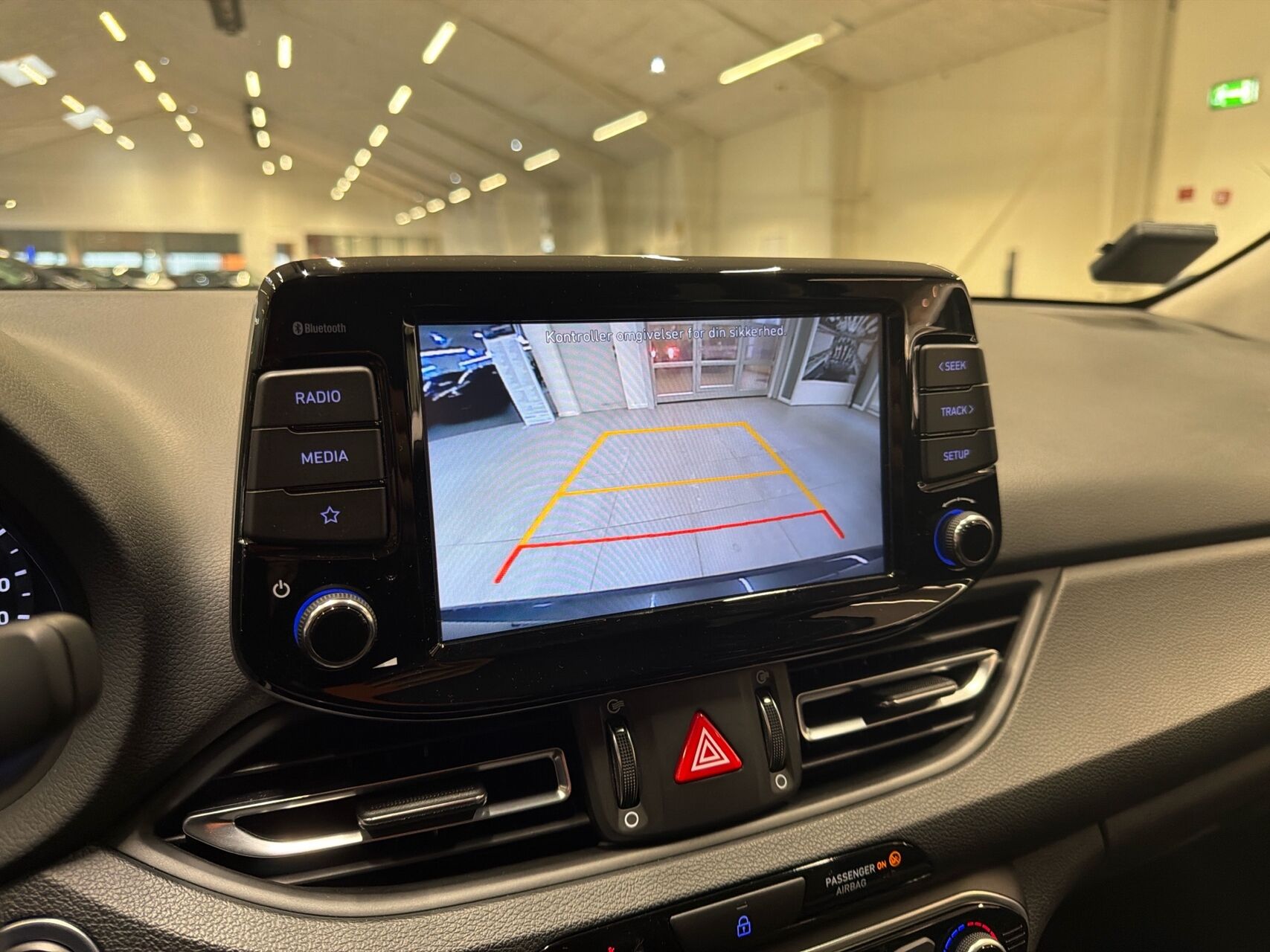 Billede af Hyundai i30 1,0 T-GDI Advanced 120HK 5d 6g
