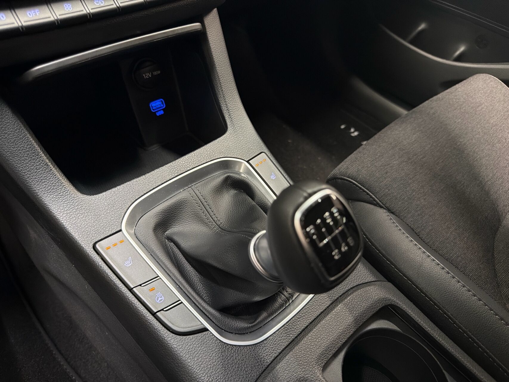 Billede af Hyundai i30 1,0 T-GDI Advanced 120HK 5d 6g