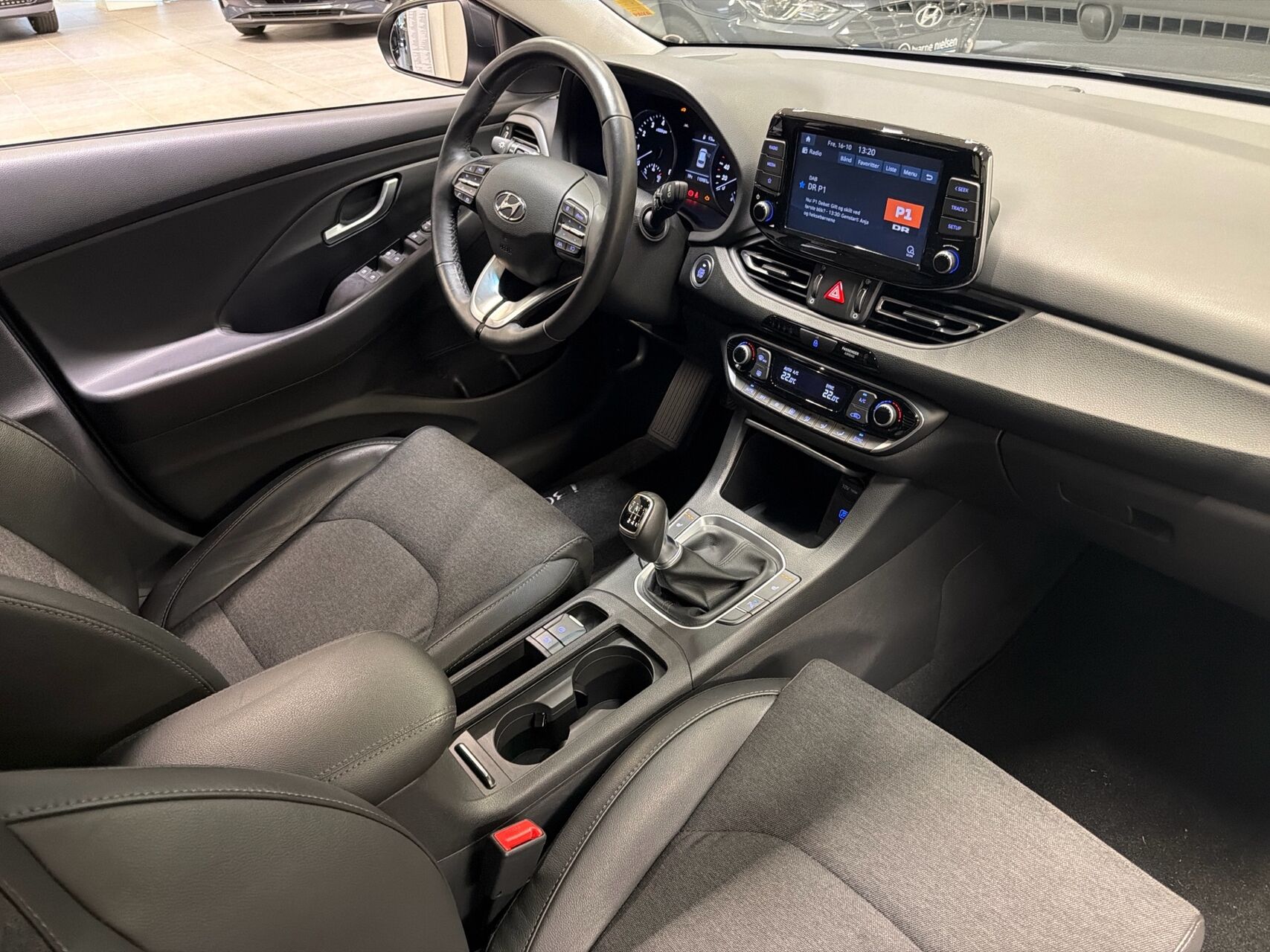 Billede af Hyundai i30 1,0 T-GDI Advanced 120HK 5d 6g