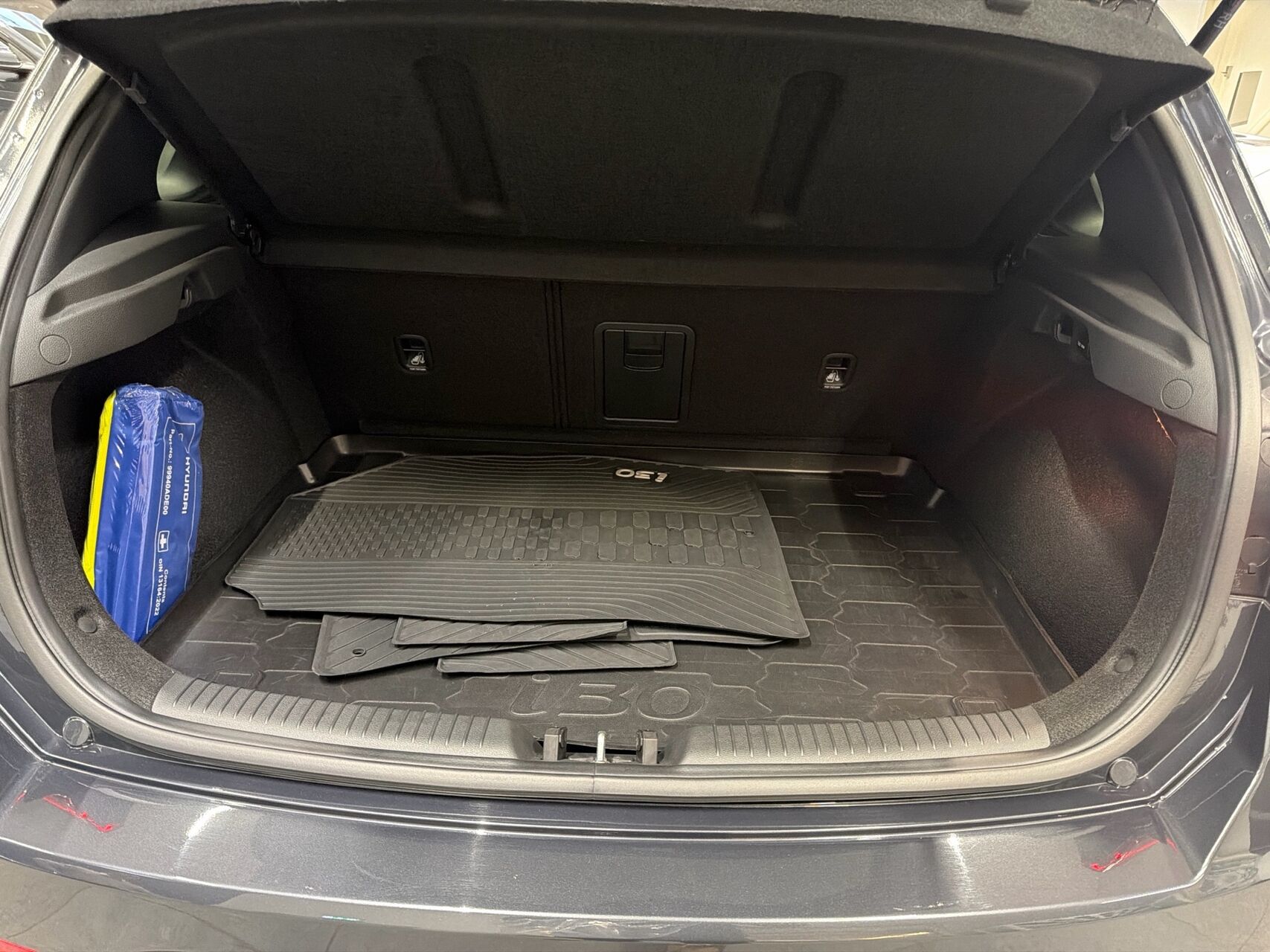 Billede af Hyundai i30 1,0 T-GDI Advanced 120HK 5d 6g