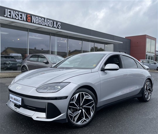 Hyundai Ioniq 6 Electric 77,4 kWh Advanced 229HK Aut.