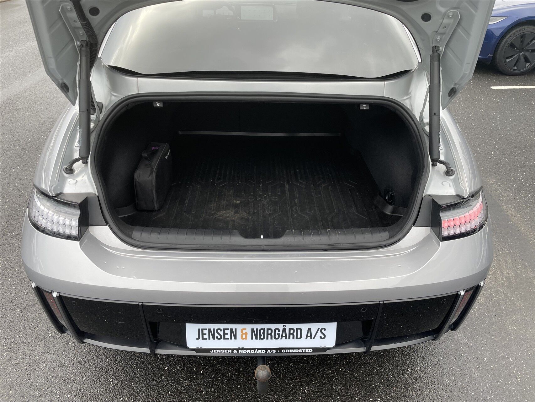 Billede af Hyundai Ioniq 6 Electric 77,4 kWh Advanced 229HK Aut.