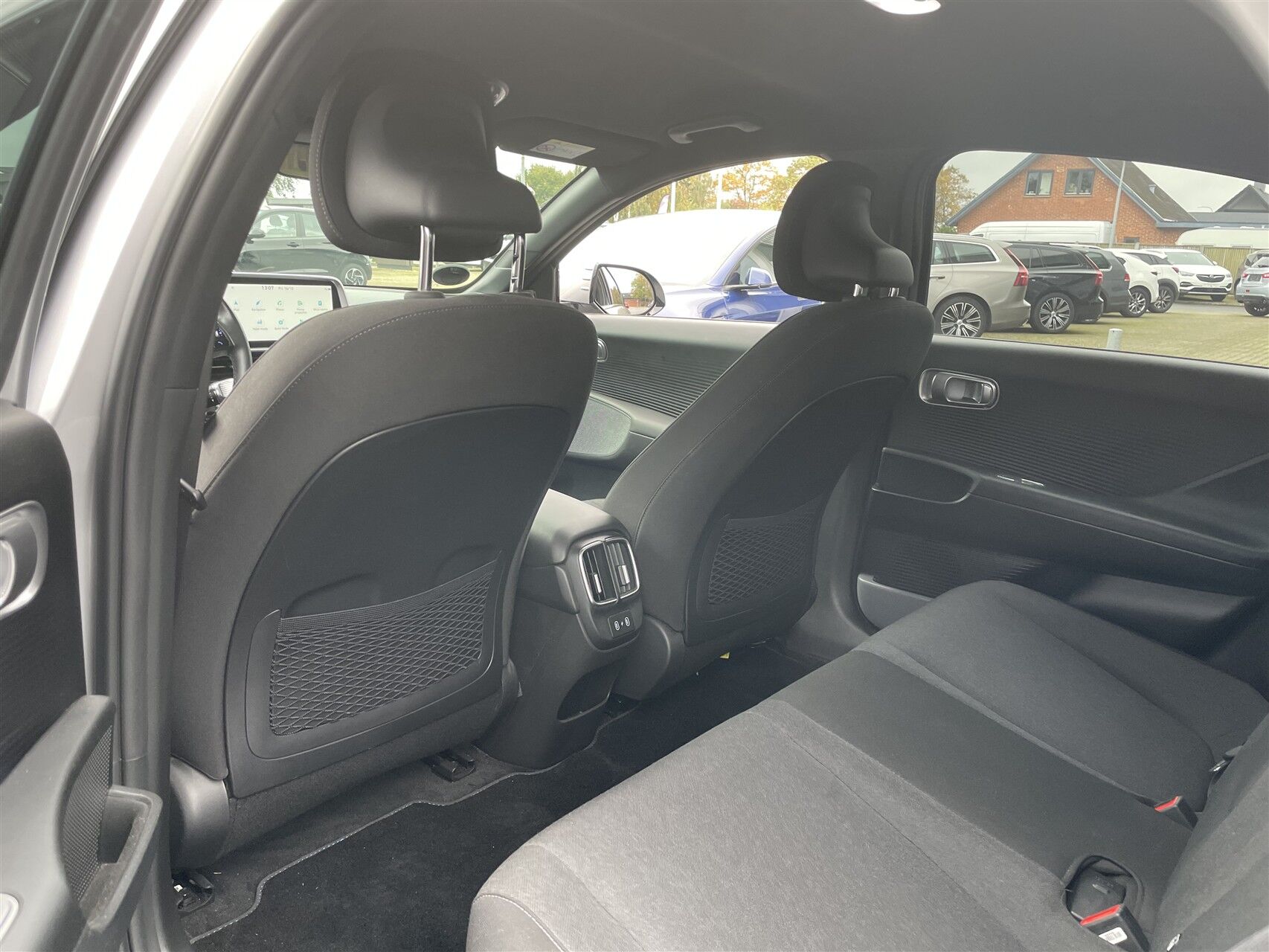 Billede af Hyundai Ioniq 6 Electric 77,4 kWh Advanced 229HK Aut.