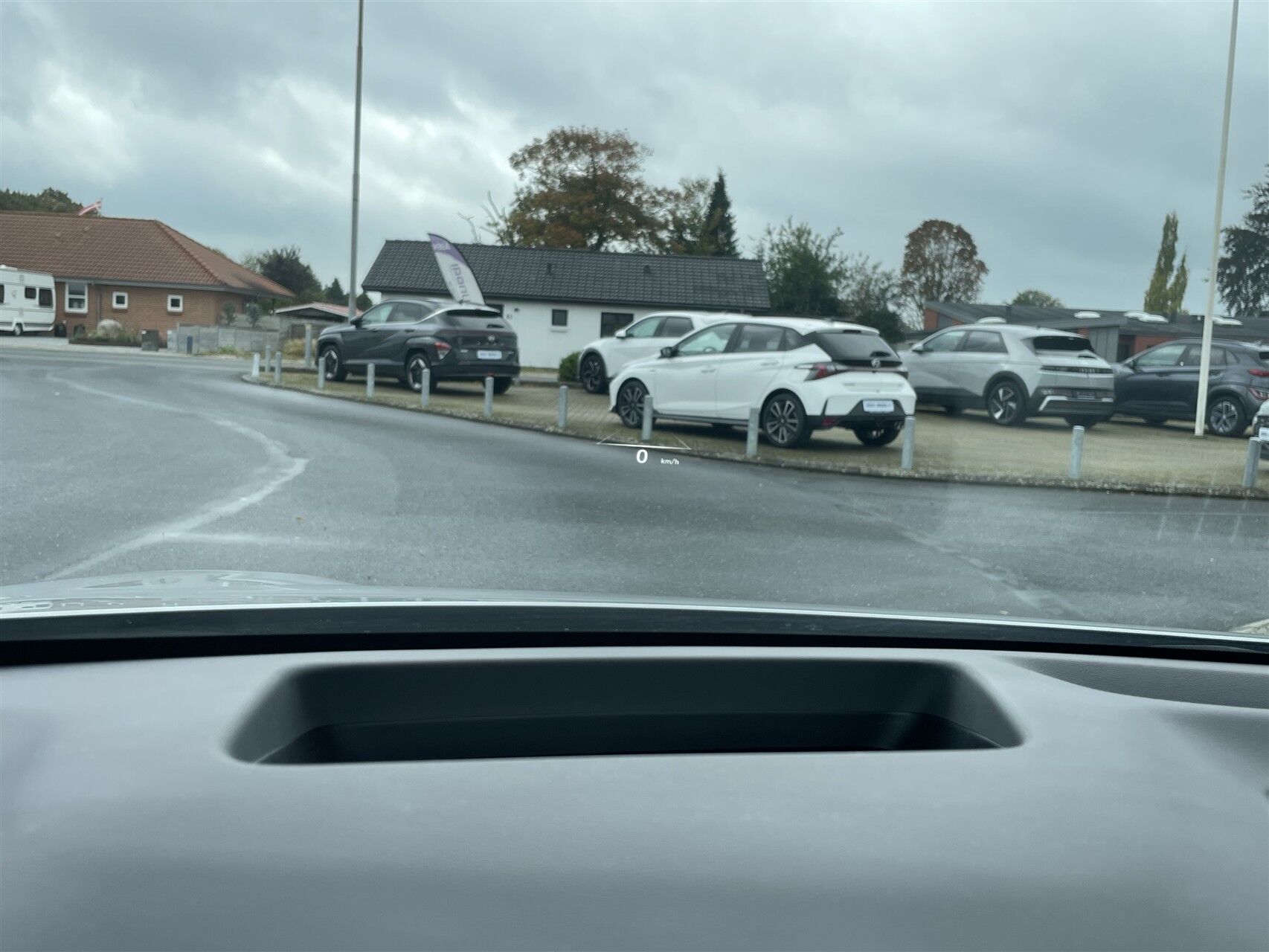 Billede af Hyundai Ioniq 6 Electric 77,4 kWh Advanced 229HK Aut.