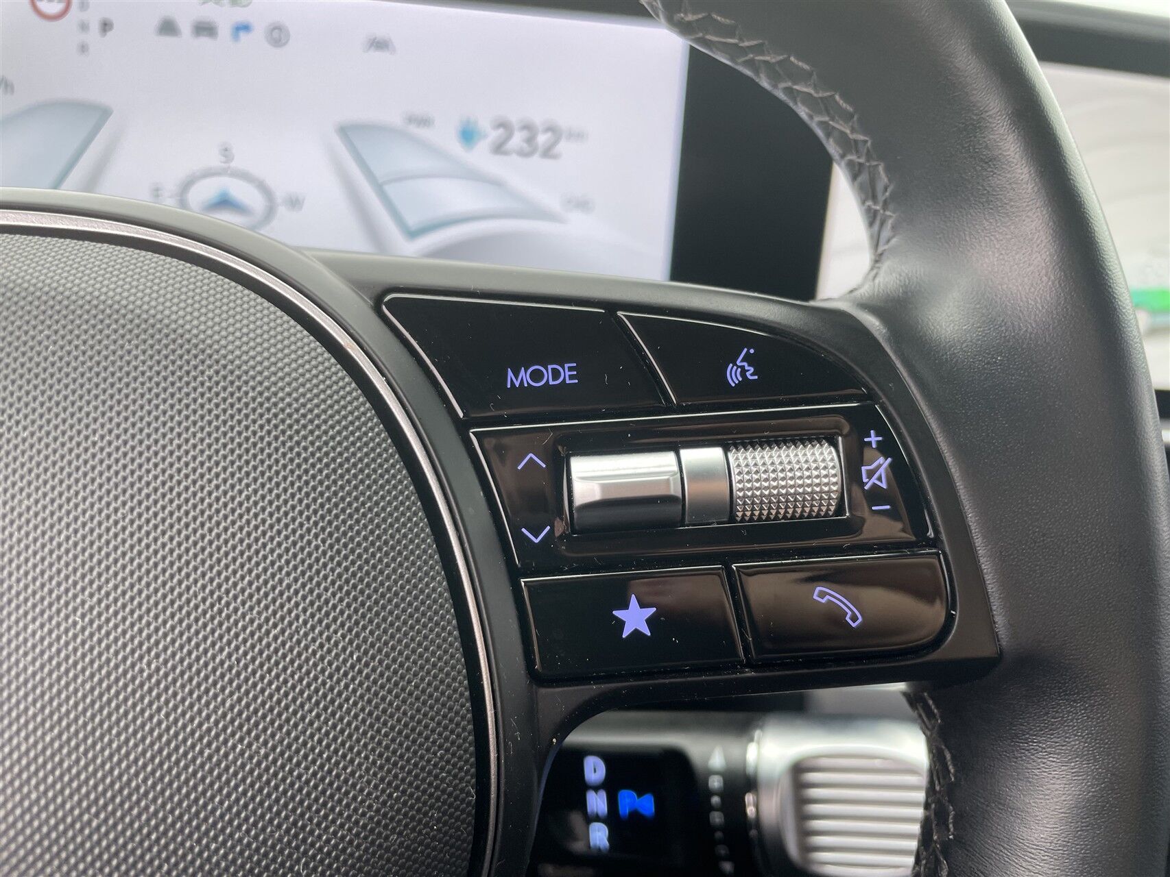 Billede af Hyundai Ioniq 6 Electric 77,4 kWh Advanced 229HK Aut.