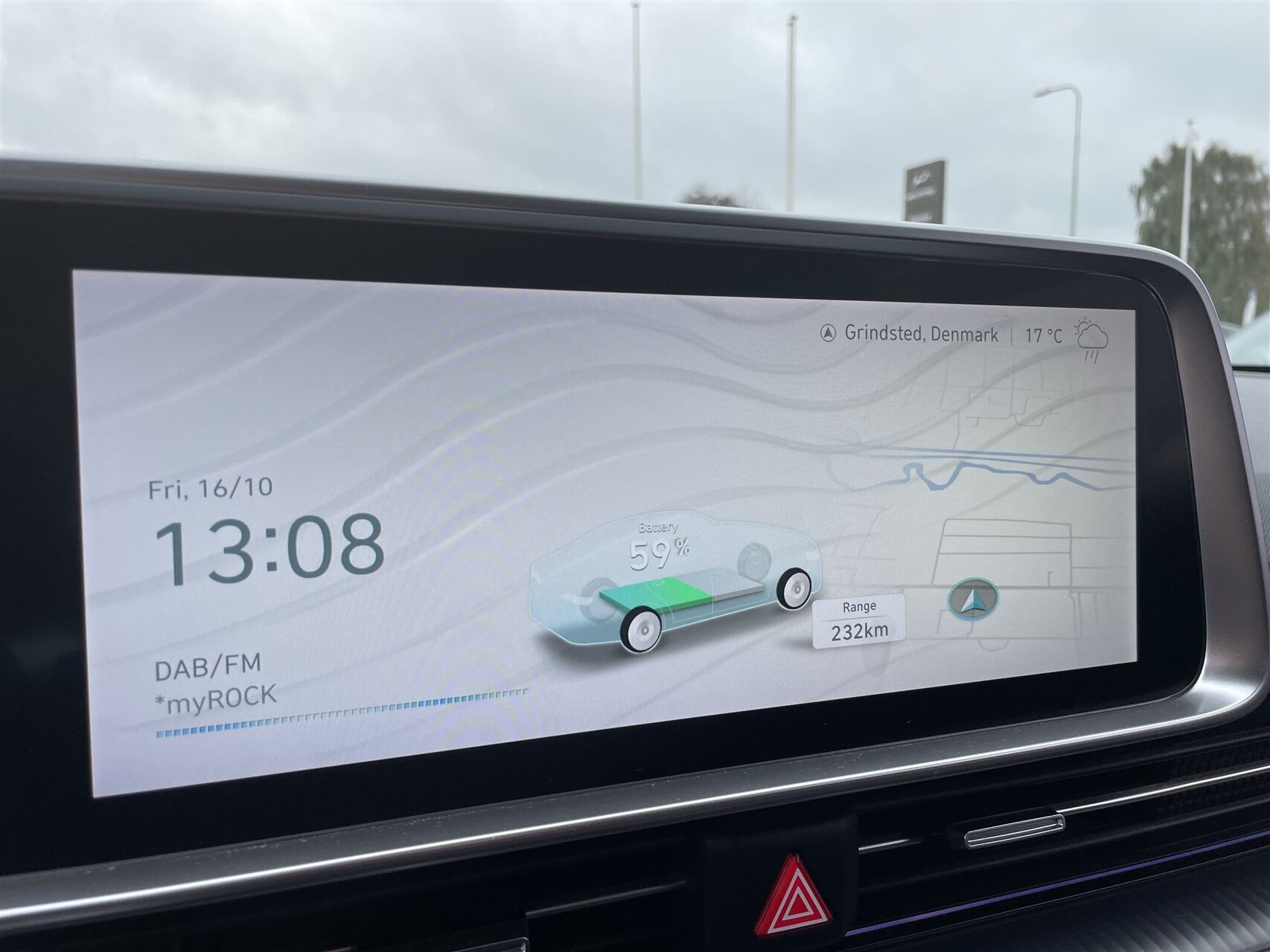 Billede af Hyundai Ioniq 6 Electric 77,4 kWh Advanced 229HK Aut.