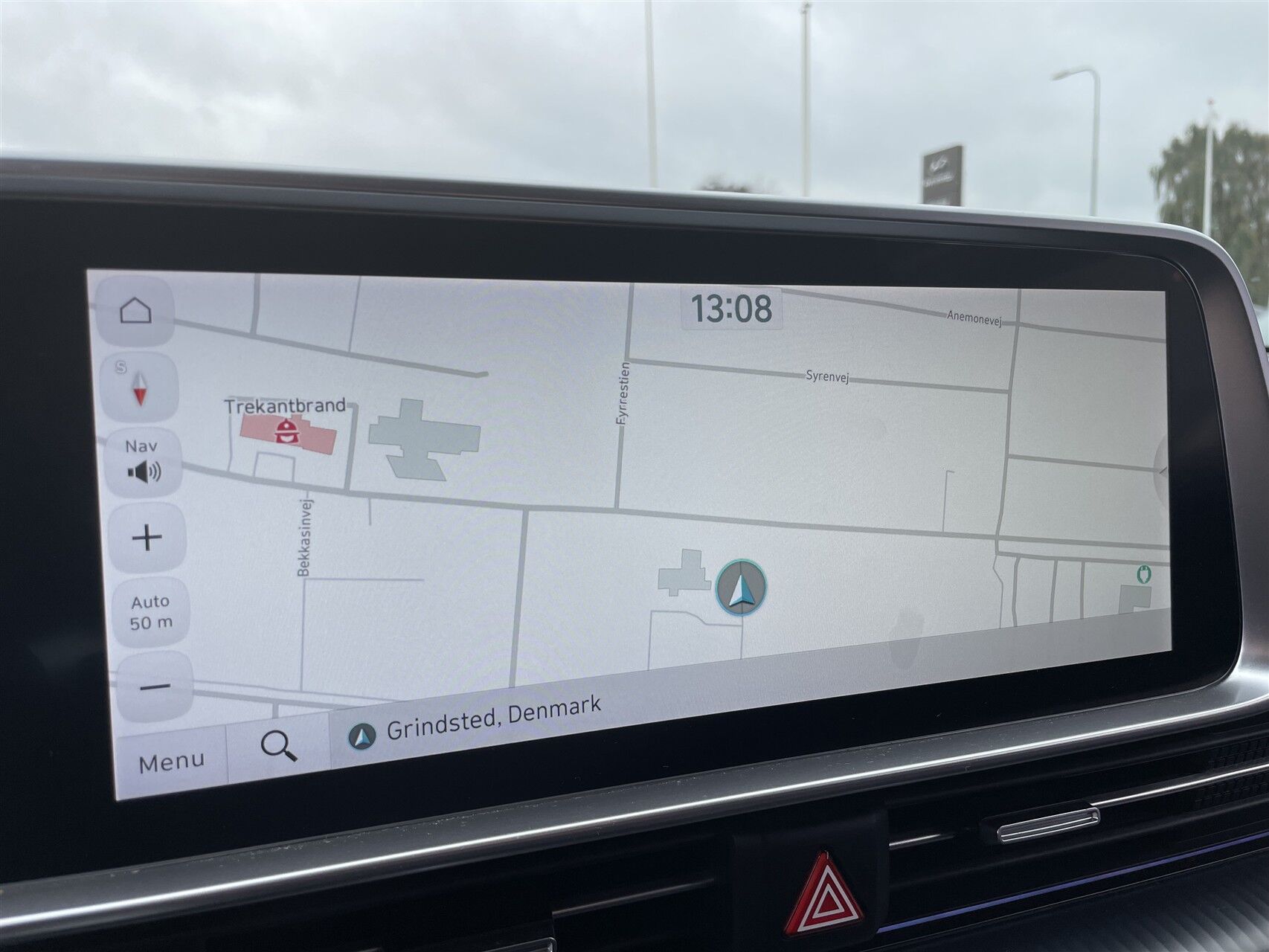 Billede af Hyundai Ioniq 6 Electric 77,4 kWh Advanced 229HK Aut.