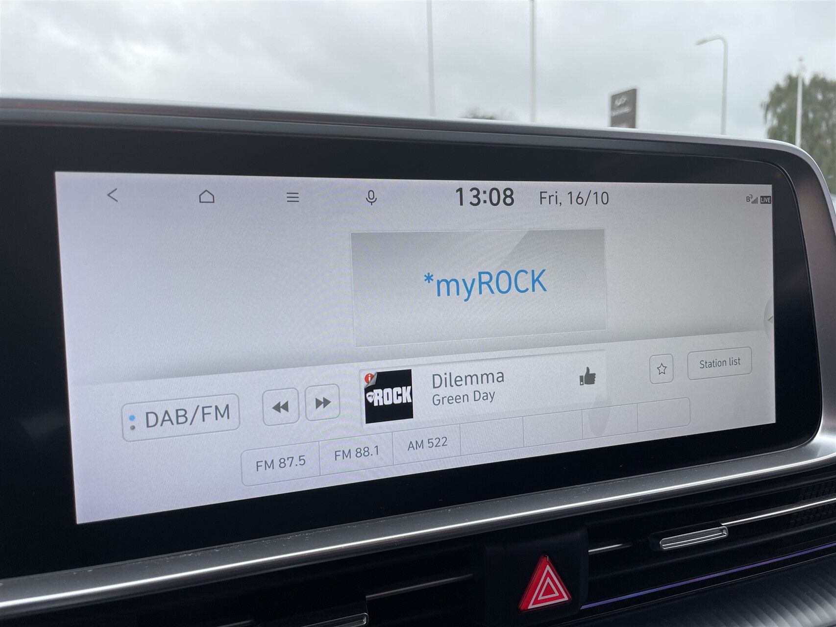 Billede af Hyundai Ioniq 6 Electric 77,4 kWh Advanced 229HK Aut.