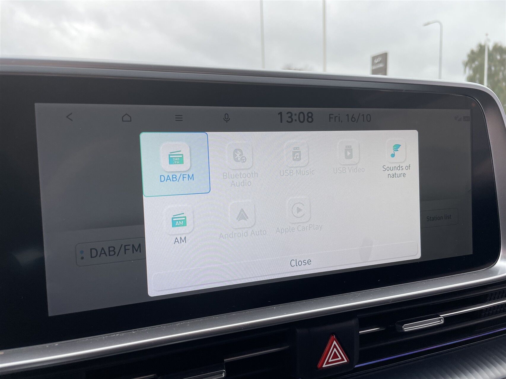Billede af Hyundai Ioniq 6 Electric 77,4 kWh Advanced 229HK Aut.