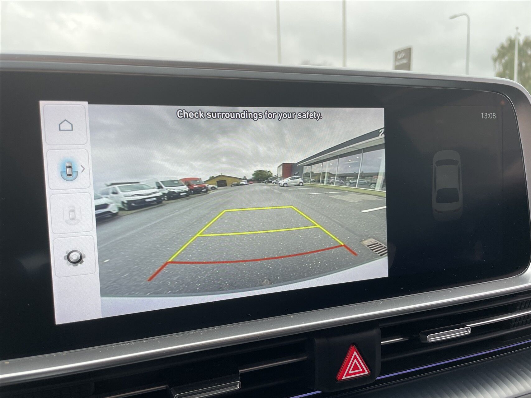 Billede af Hyundai Ioniq 6 Electric 77,4 kWh Advanced 229HK Aut.
