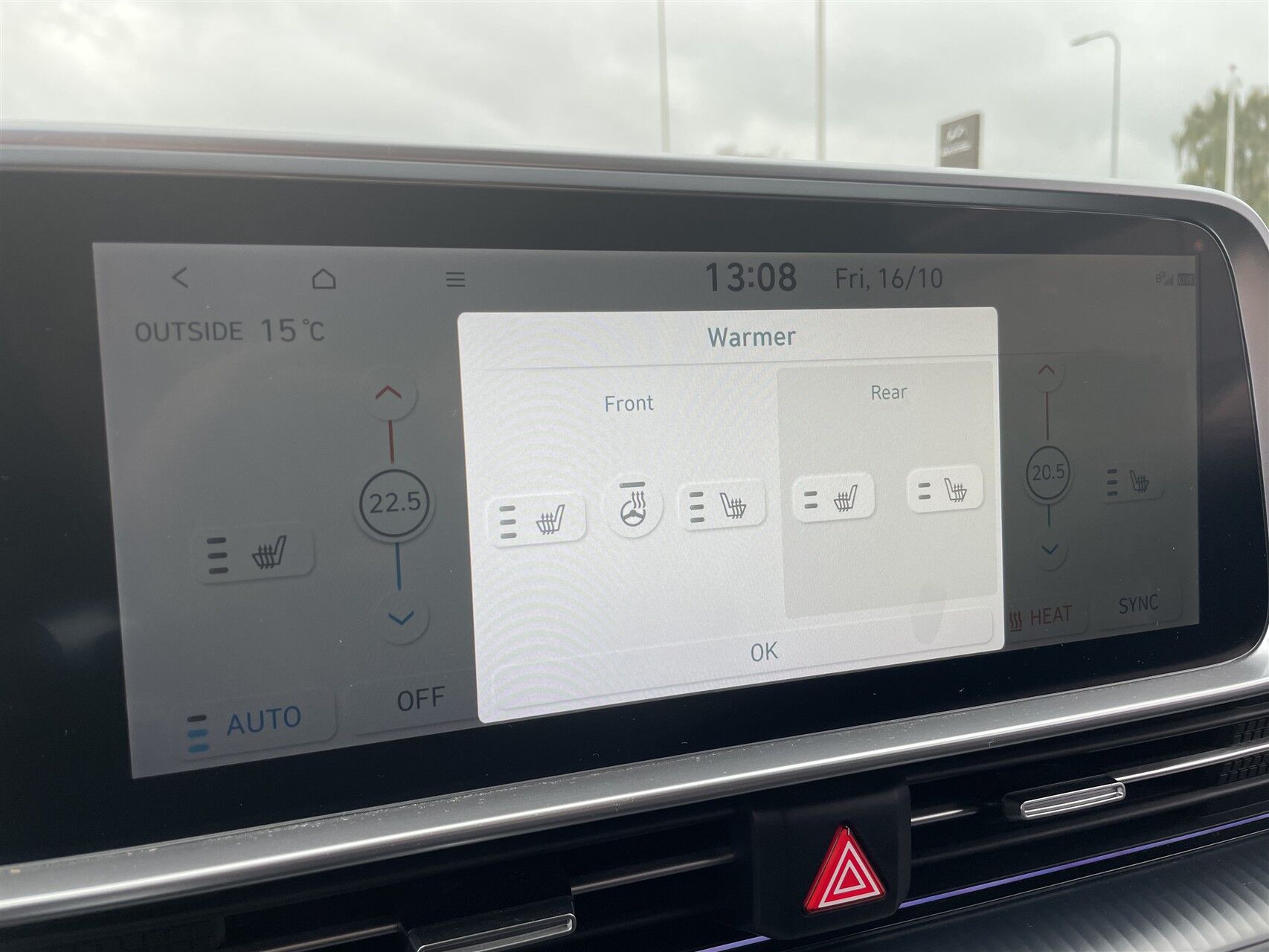 Billede af Hyundai Ioniq 6 Electric 77,4 kWh Advanced 229HK Aut.
