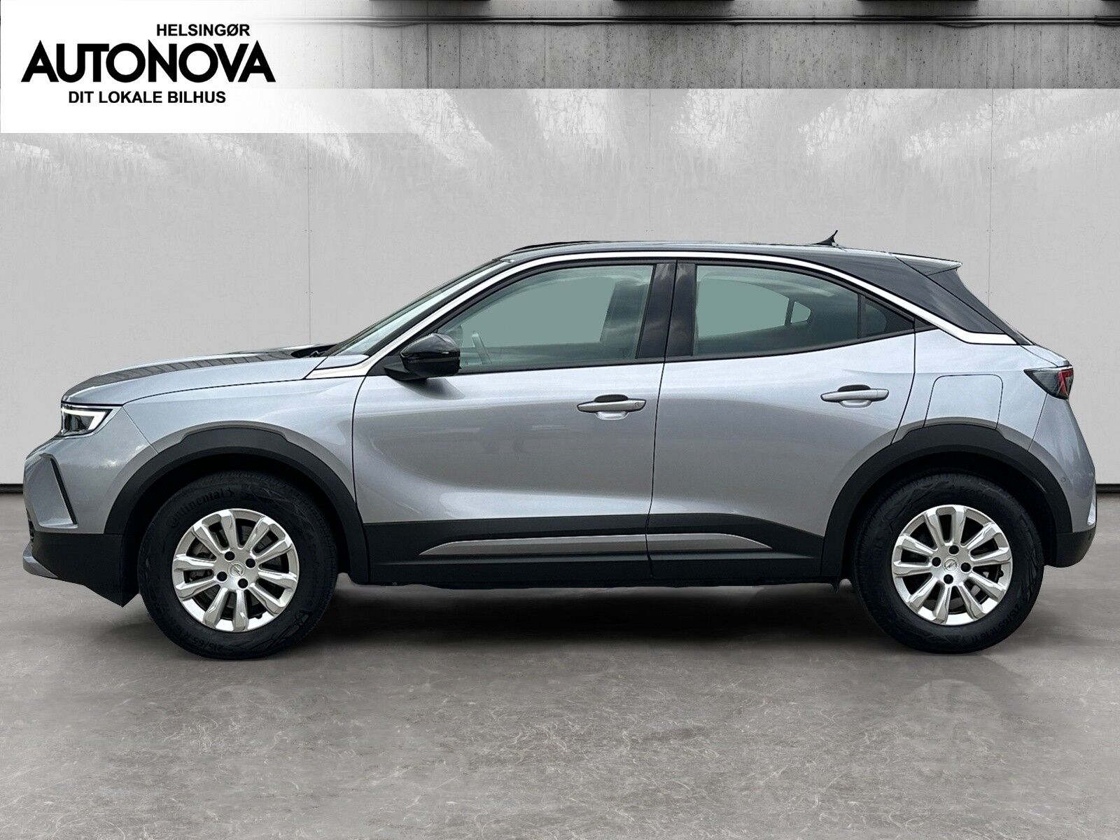 Billede af Opel Mokka-e EL Edition+ 136HK 5d Aut.