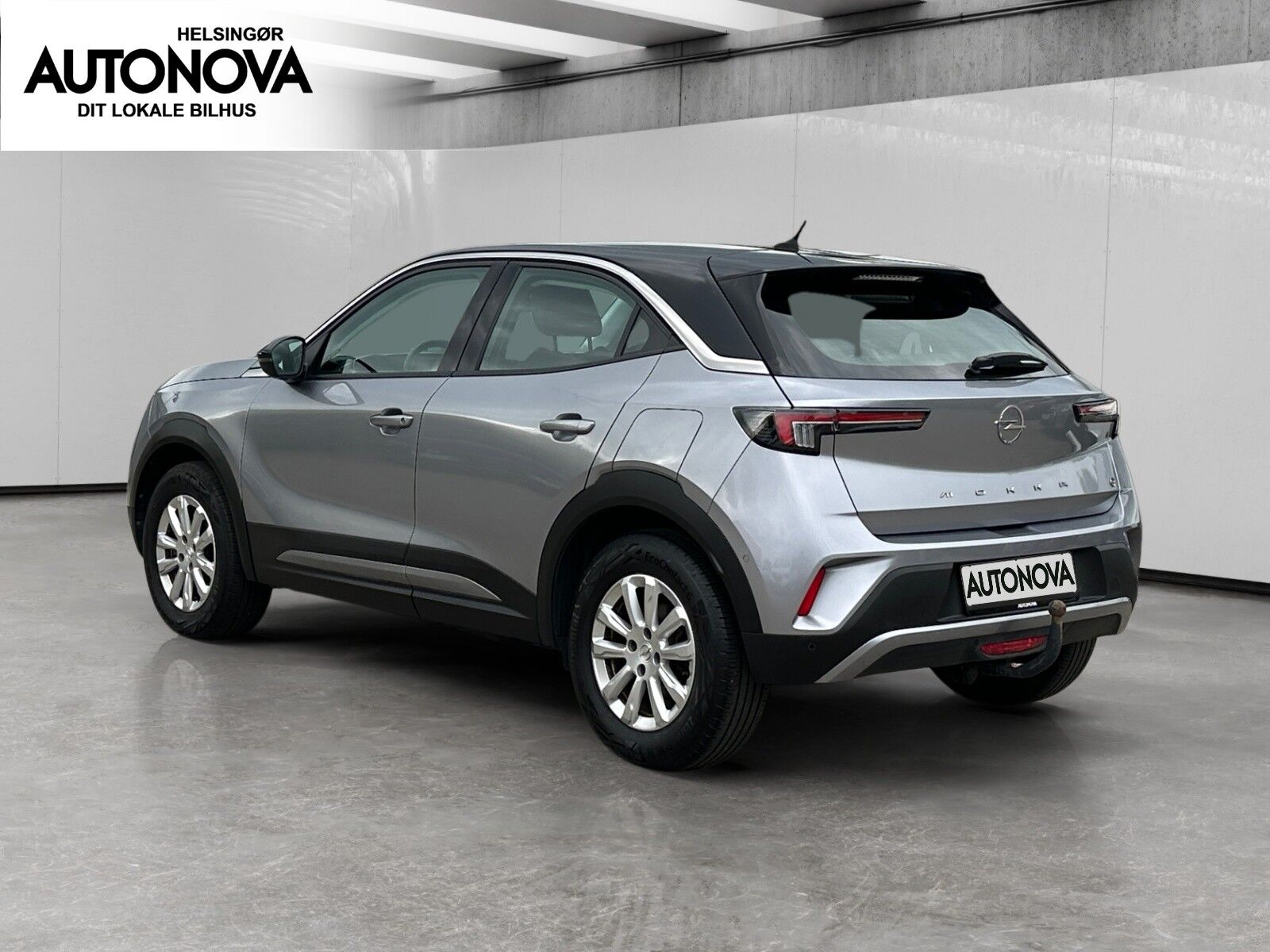 Billede af Opel Mokka-e EL Edition+ 136HK 5d Aut.