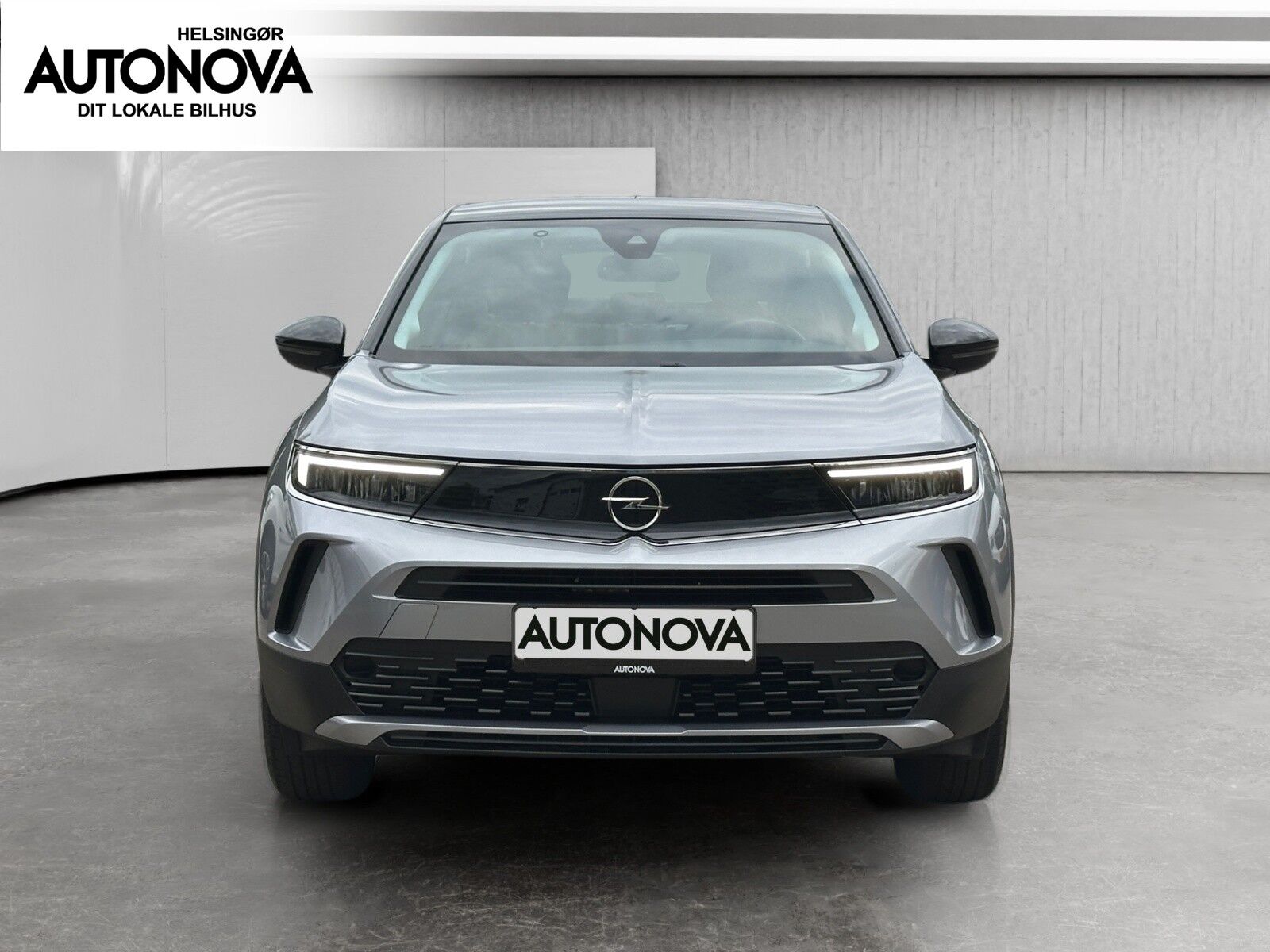 Billede af Opel Mokka-e EL Edition+ 136HK 5d Aut.
