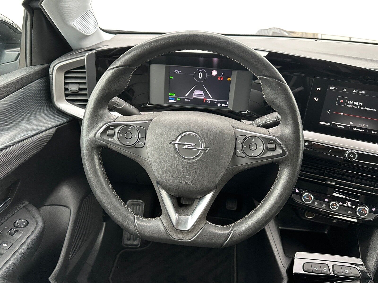 Billede af Opel Mokka-e EL Edition+ 136HK 5d Aut.